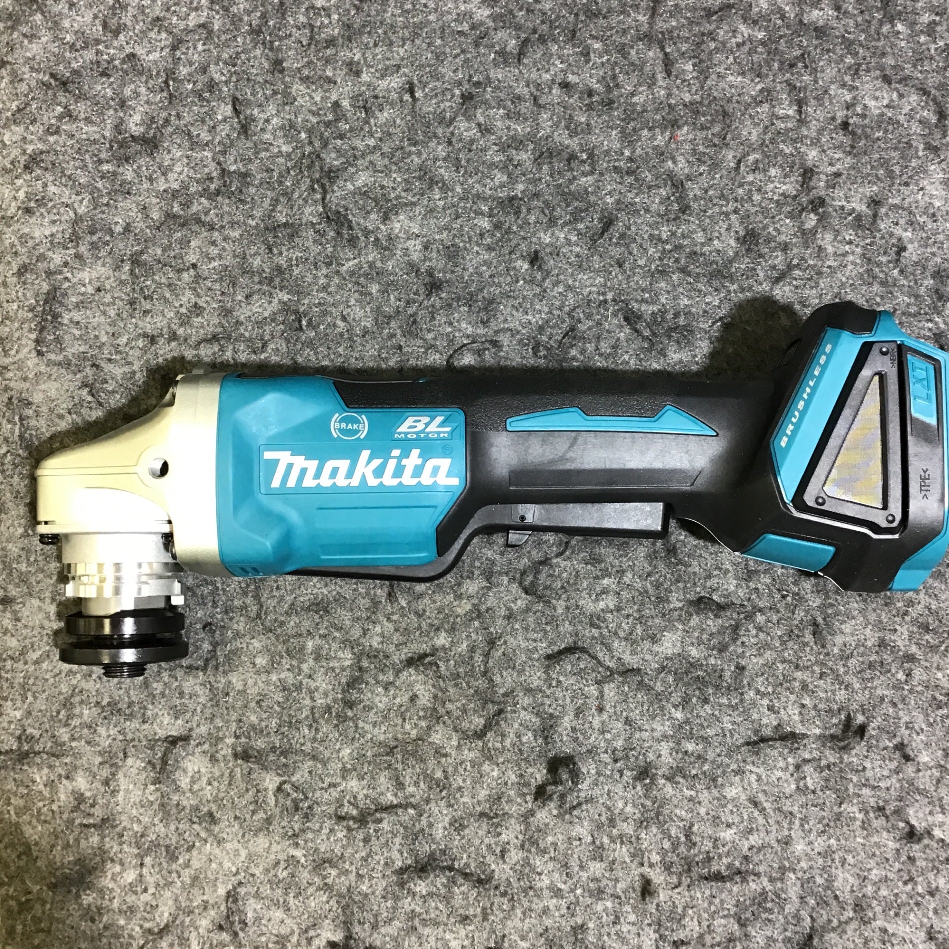 ☆マキタ(makita) 125mmコードレスディスクグラインダ GA508DZ【桶川店