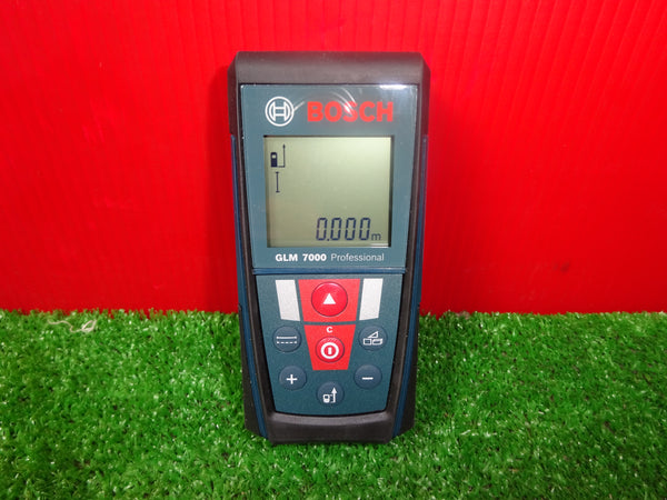 〇BOSCH レーザー距離計 GLM7000【岩槻店】