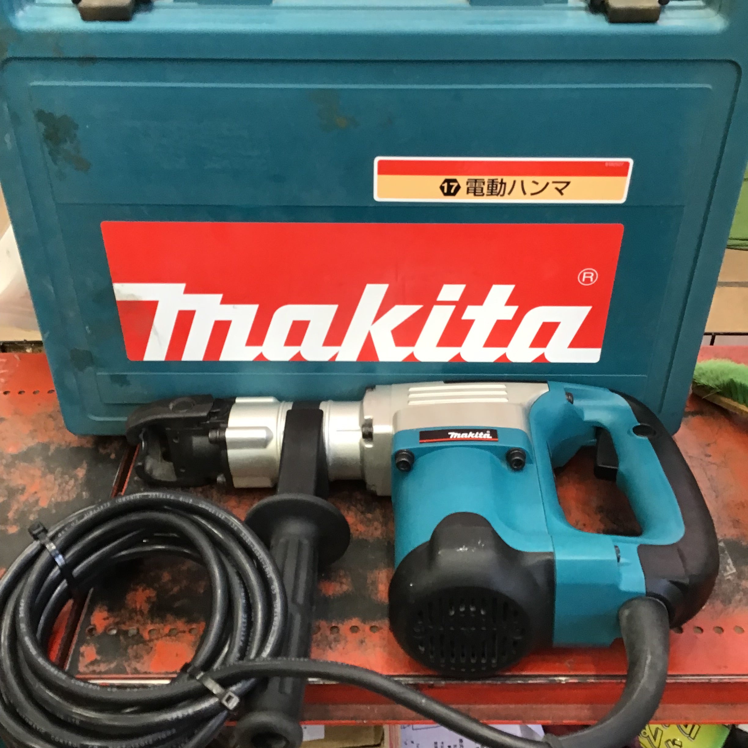 ☆マキタ(makita) 電動ハンマ HM0830【草加店】 | アクトツール