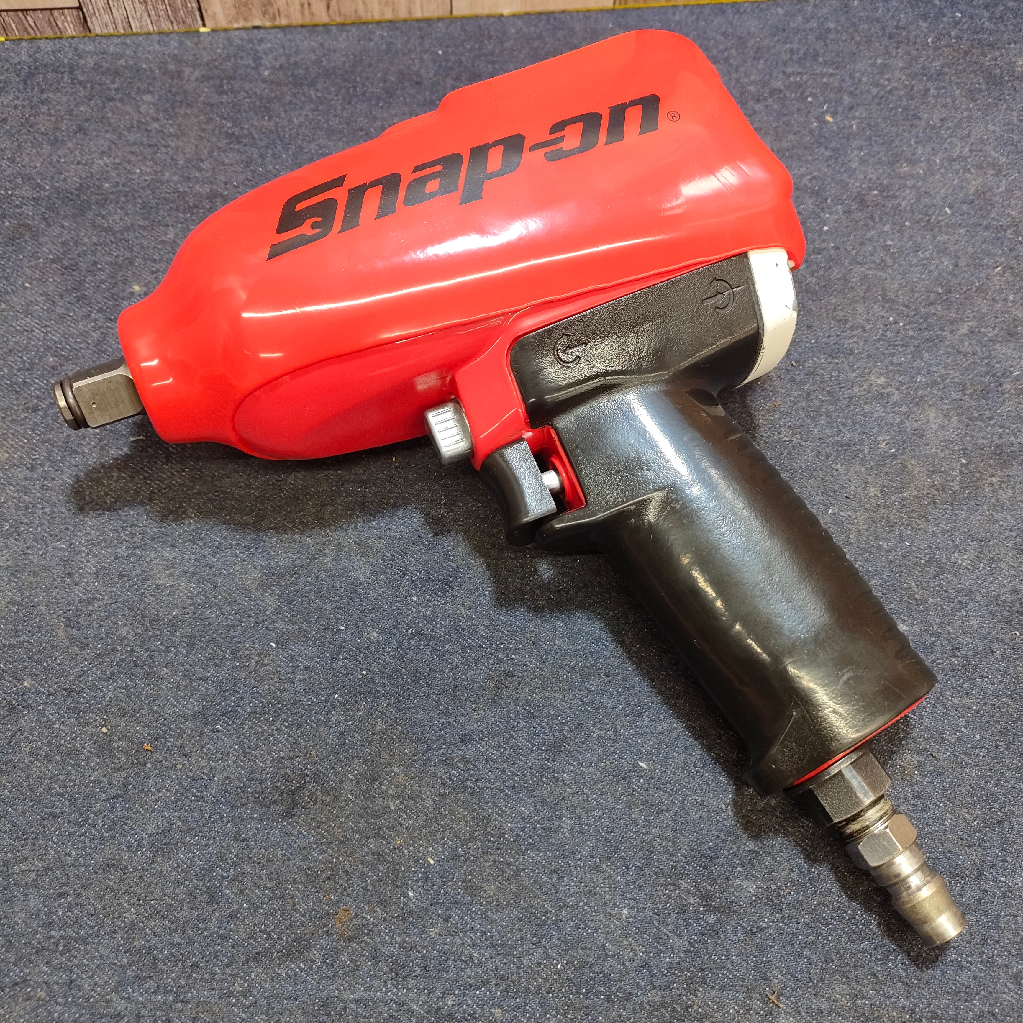 高評価お得 ヤフオク! - スナップオン Snap-on 1/2 エア インパクト