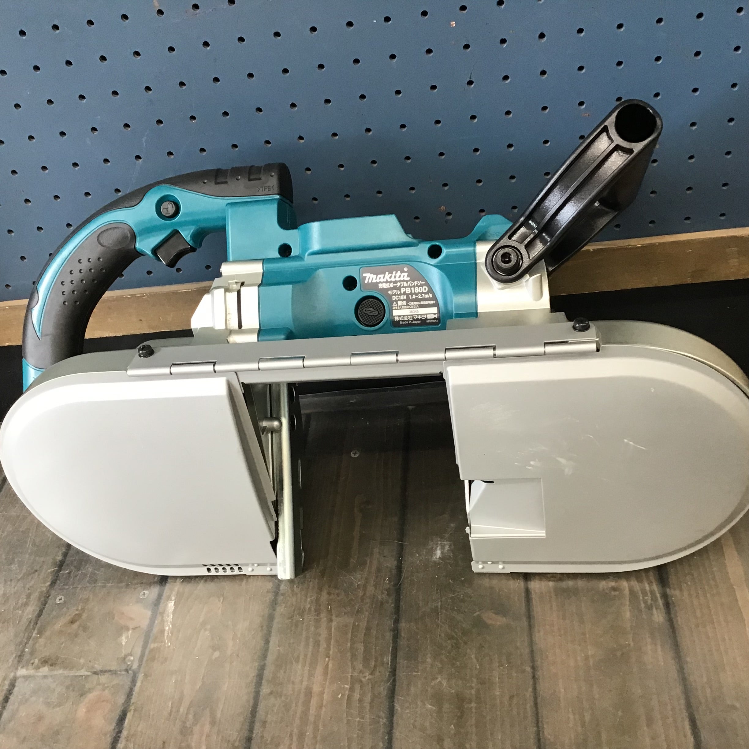 ☆マキタ(makita) コードレスバンドソー PB180DZ【戸田店】 | アクト