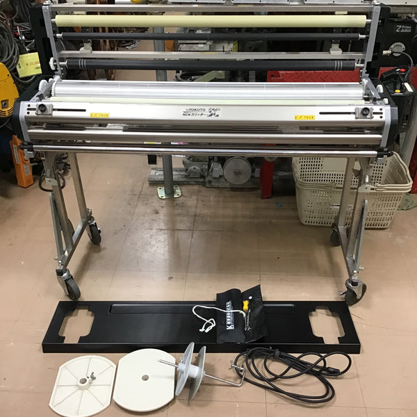 【店頭受取り限定】〇極東 糊付機 Prime-Revo【草加店】