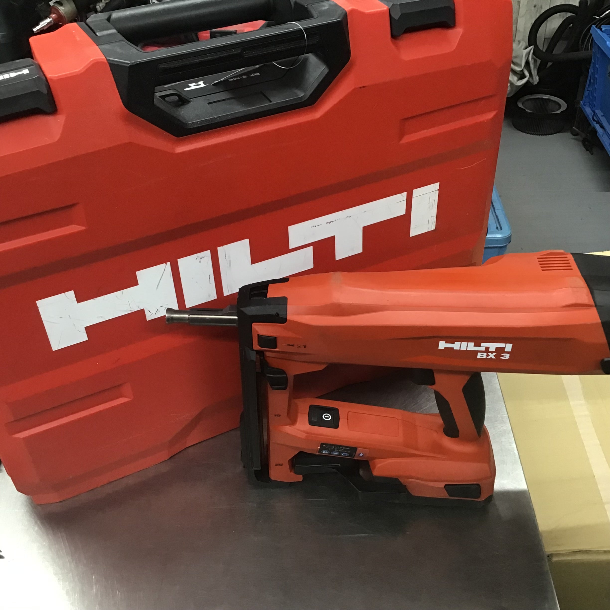 エア釘打ち機 ヒルティ(Hilti) | アクトツールオンラインショップ