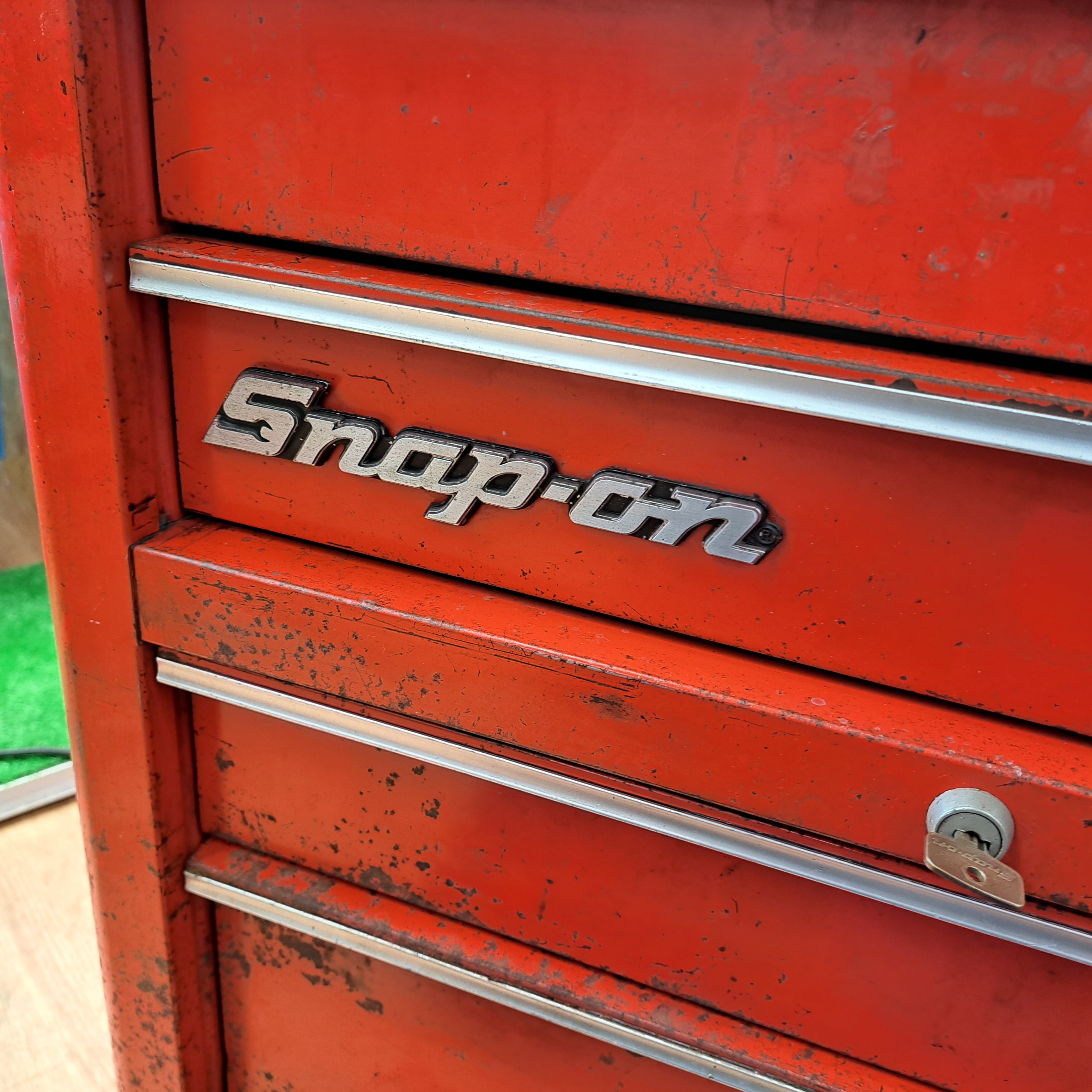 店頭受取り限定】スナップオン/Snap-on 7段ツールワゴン KRA3800