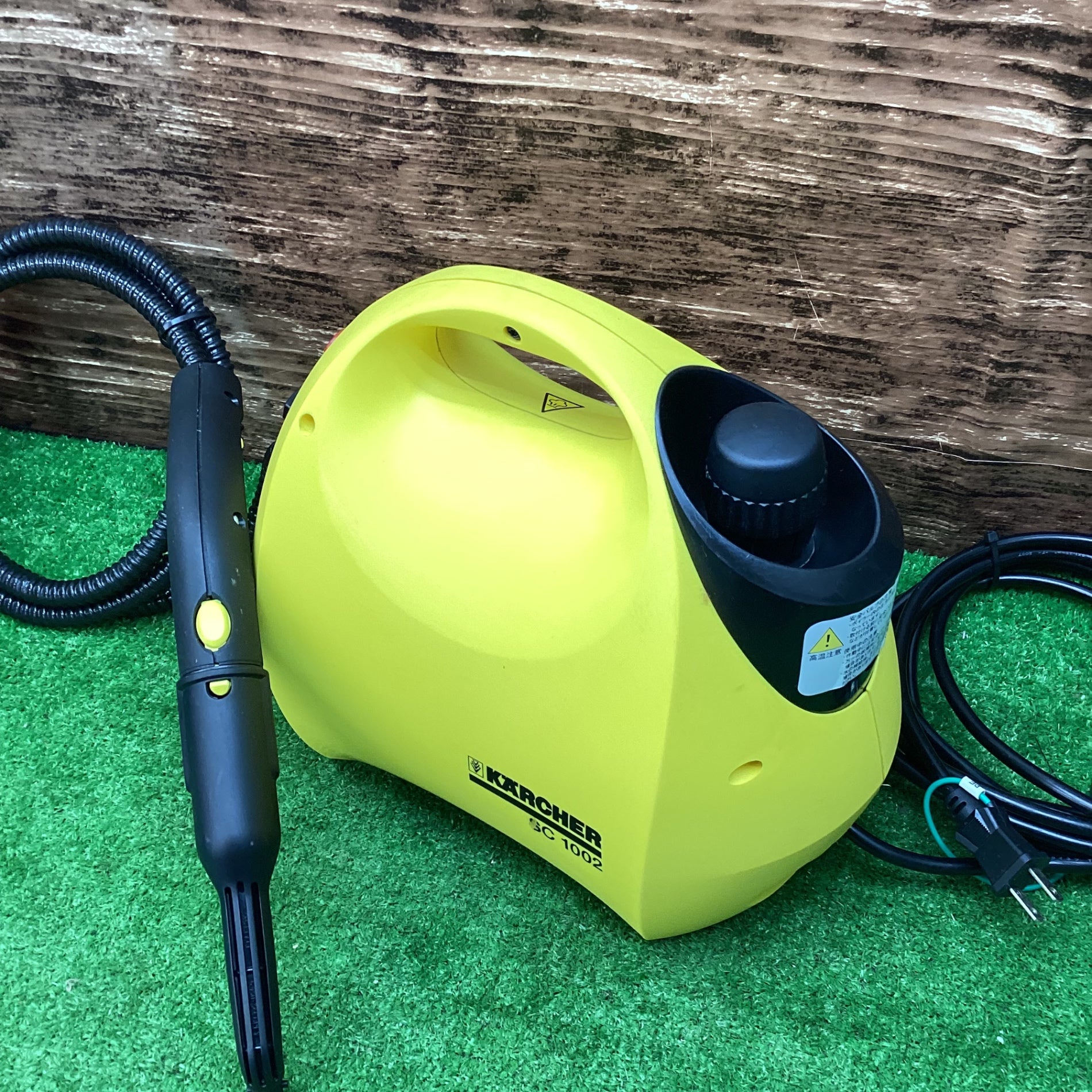 KARCHER(ケルヒャー) スチームクリーナー SC1002【川越店】 – アクト 