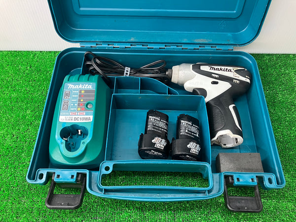 ☆マキタ(makita) コードレスインパクトドライバ TD090DWXW【川越店】
