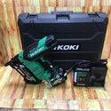 ★ハイコーキ(HIKOKI ※旧:日立工機) コードレスフロアタッカー N3604DM(XP) ケース(36V2.5Ahバッテリー、充電器)【草加店】