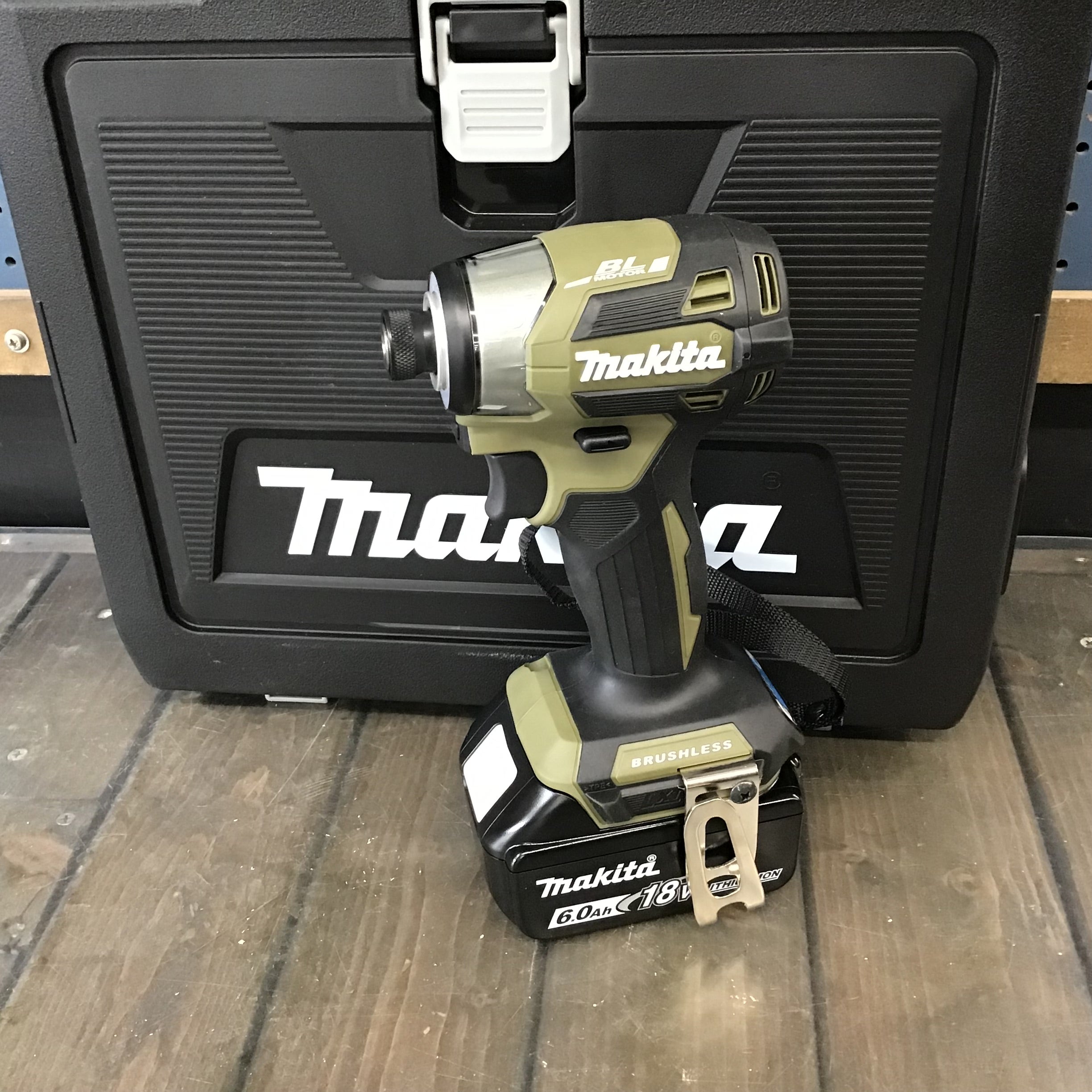 ☆マキタ(makita) コードレスインパクトドライバー TD173DRGXO【戸田店