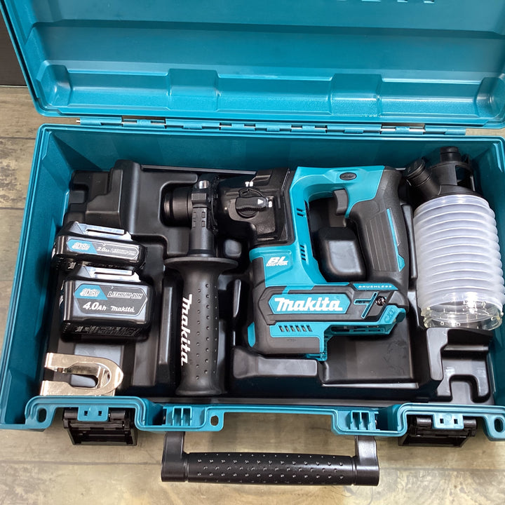 ★マキタ(makita) コードレスハンマドリル HR166DSMX 【東大和店】