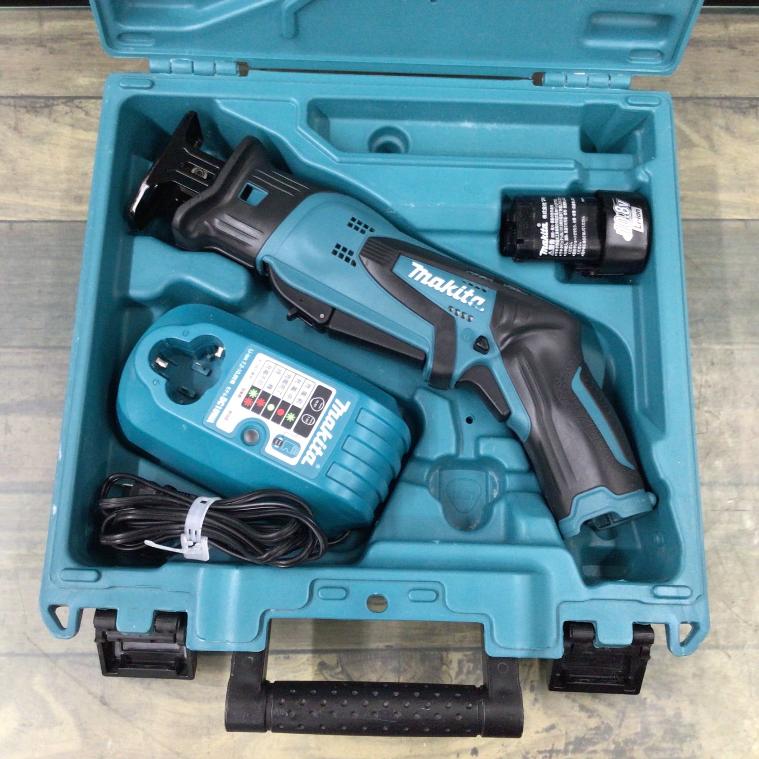 ☆マキタ(makita) コードレスレシプロソー JR101DW 【東大和店