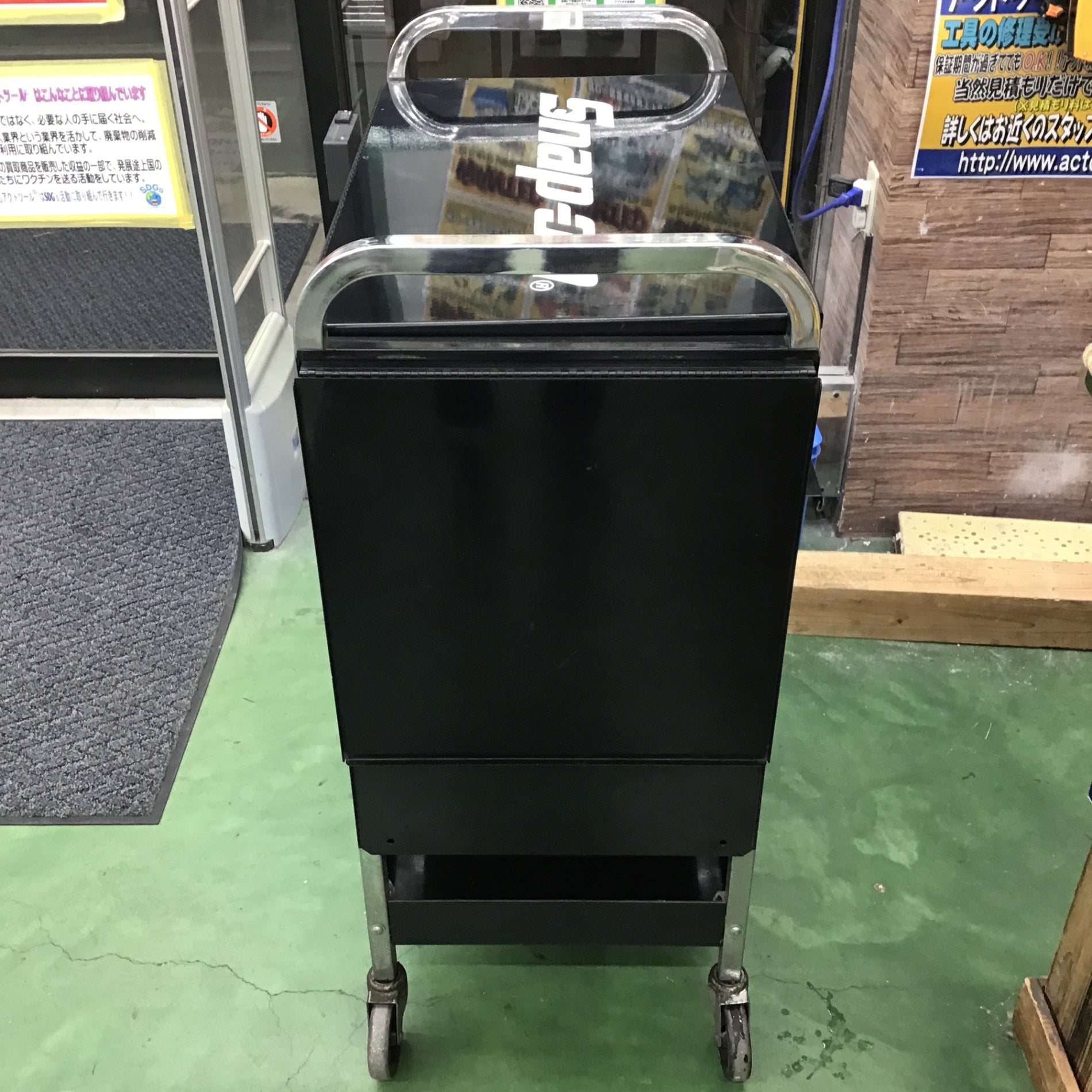 エコツール岡崎店】Blue-Point Snap-on/ｽﾅｯﾌﾟｵﾝ ﾛｰﾙｶｰﾄ KRBC7TDPC 【愛知県/岡崎市/工具】 - 愛知県のその他