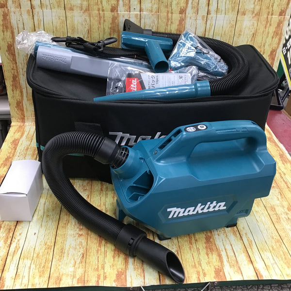 マキタ(Makita) 18V充電式クリーナ CL184DZ【川崎店】