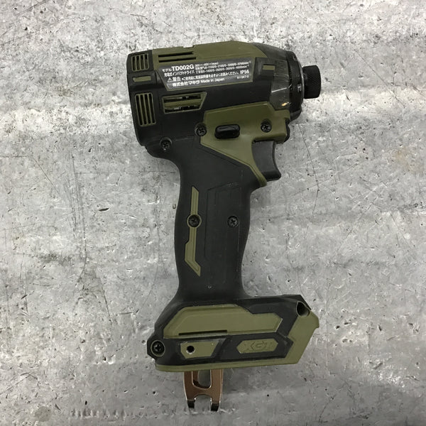 ★マキタ(makita) コードレスインパクトドライバー TD002GRDXO【所沢店】