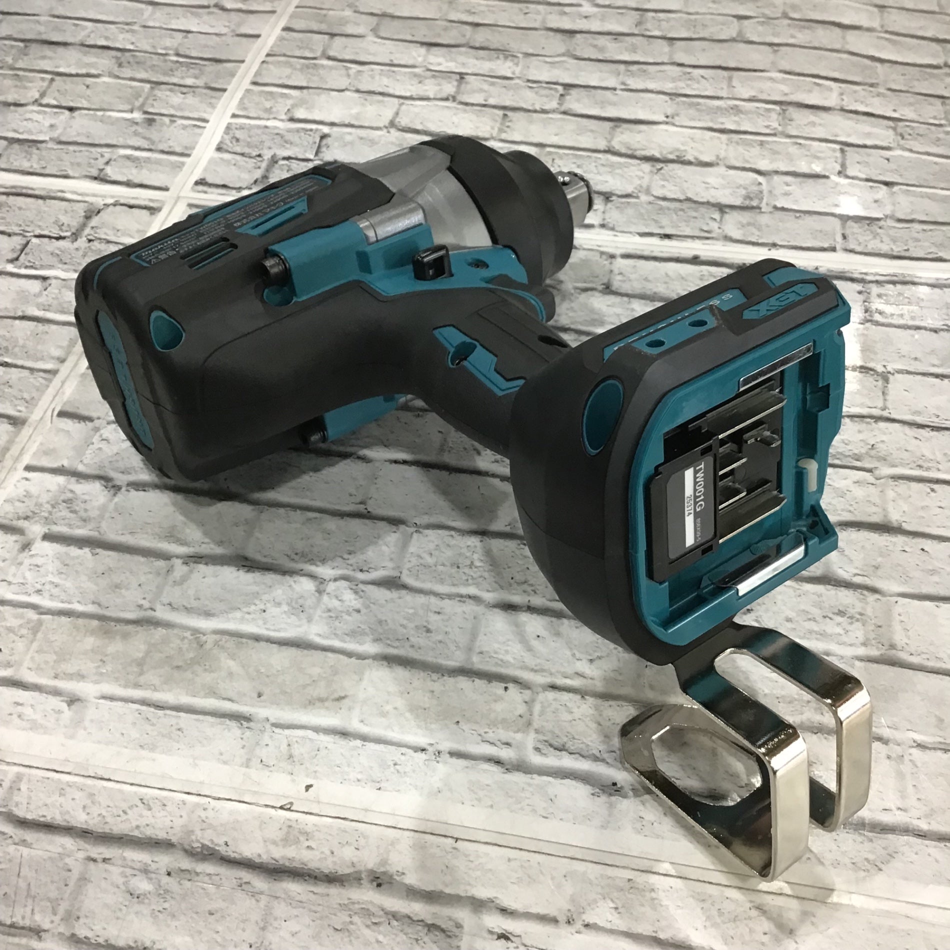 ☆マキタ(makita) コードレスインパクトレンチ TW001GRDX【川口店