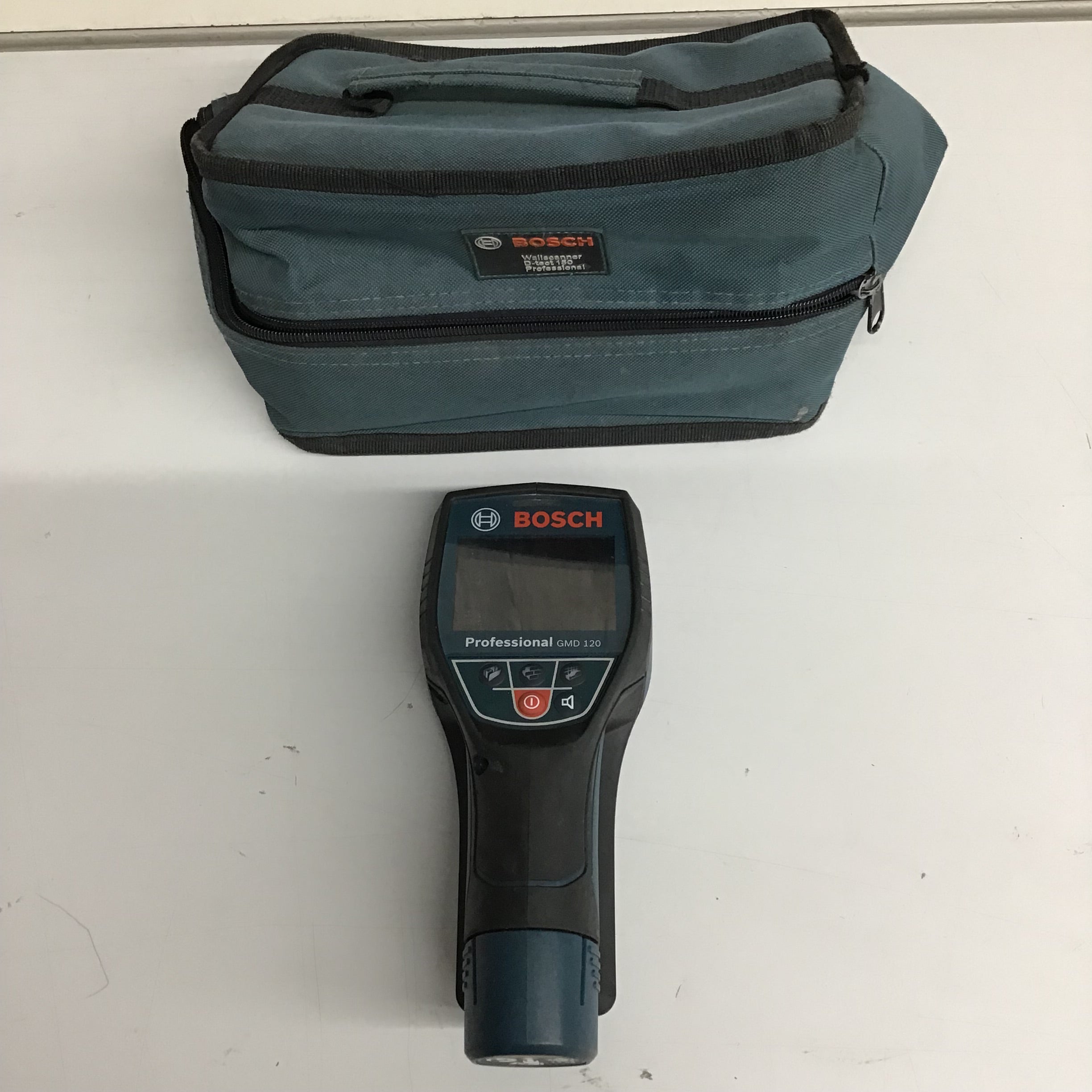 中古品】ボッシュ BOSCH マルチ探知機 GMD120【戸田店】 | アクト