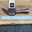 土牛/DOGYU ブロンズ仮枠「技」 仮枠ハンマー 頭径27mm すべり止め有【鴻巣店】