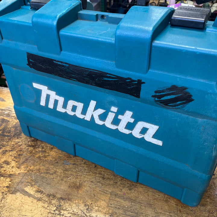 ★マキタ(makita) 100mmコードレスディスクグラインダ GA403DRGN バッテリー1個【草加店】