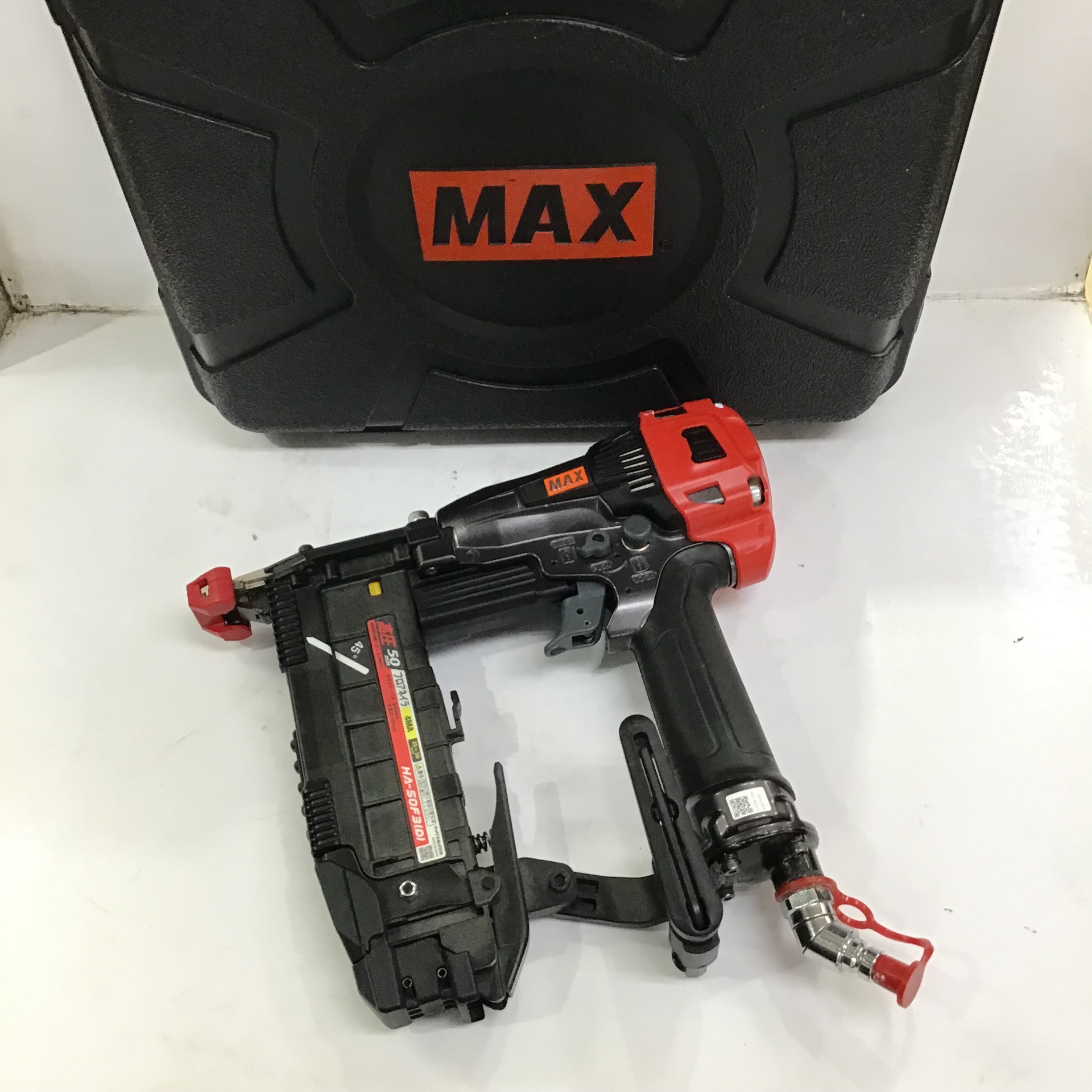 ☆マックス(MAX) 高圧フロアタッカ HA-50F3(D)【町田店】 | アクト
