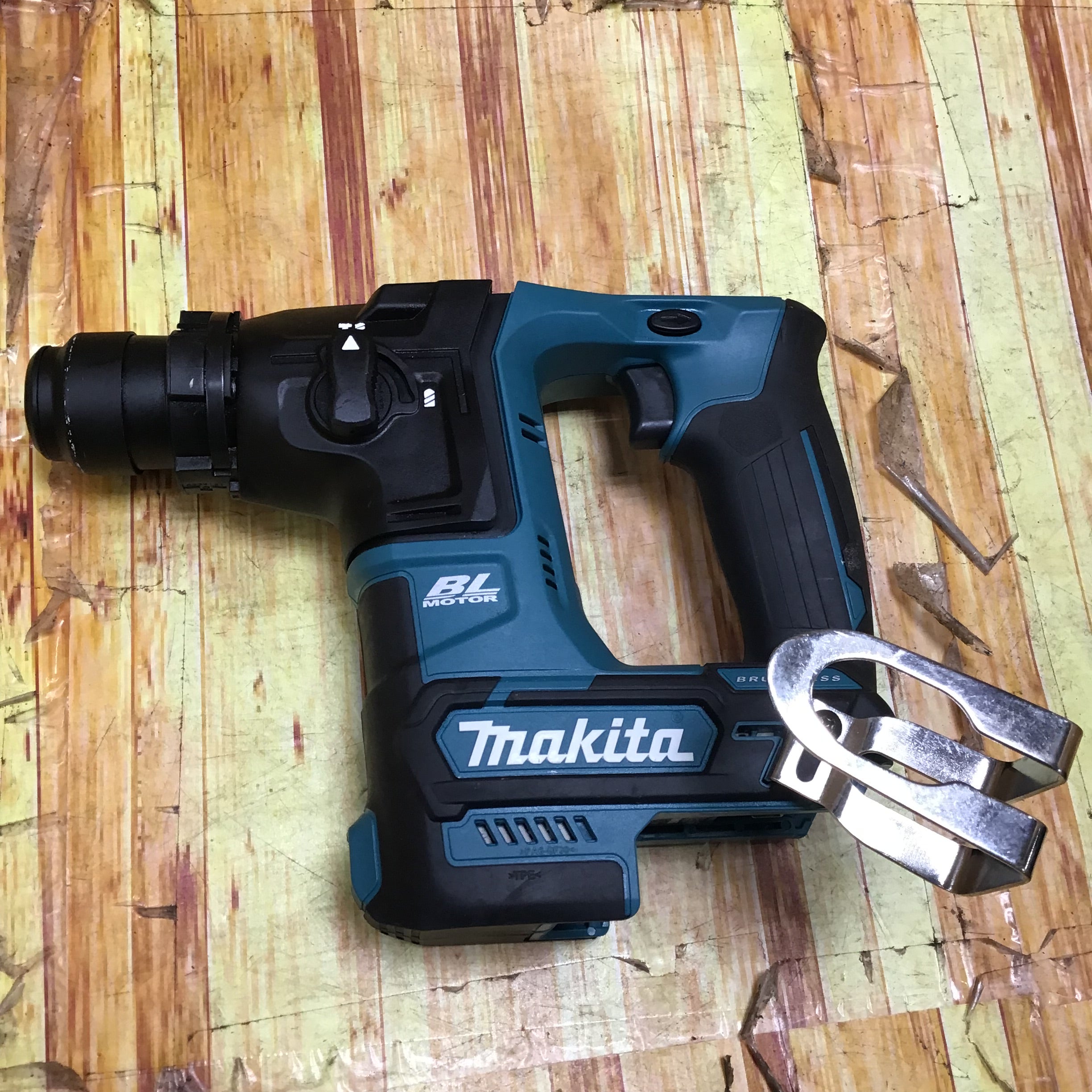 ☆マキタ(makita) コードレスハンマドリル HR166DSMX【草加店