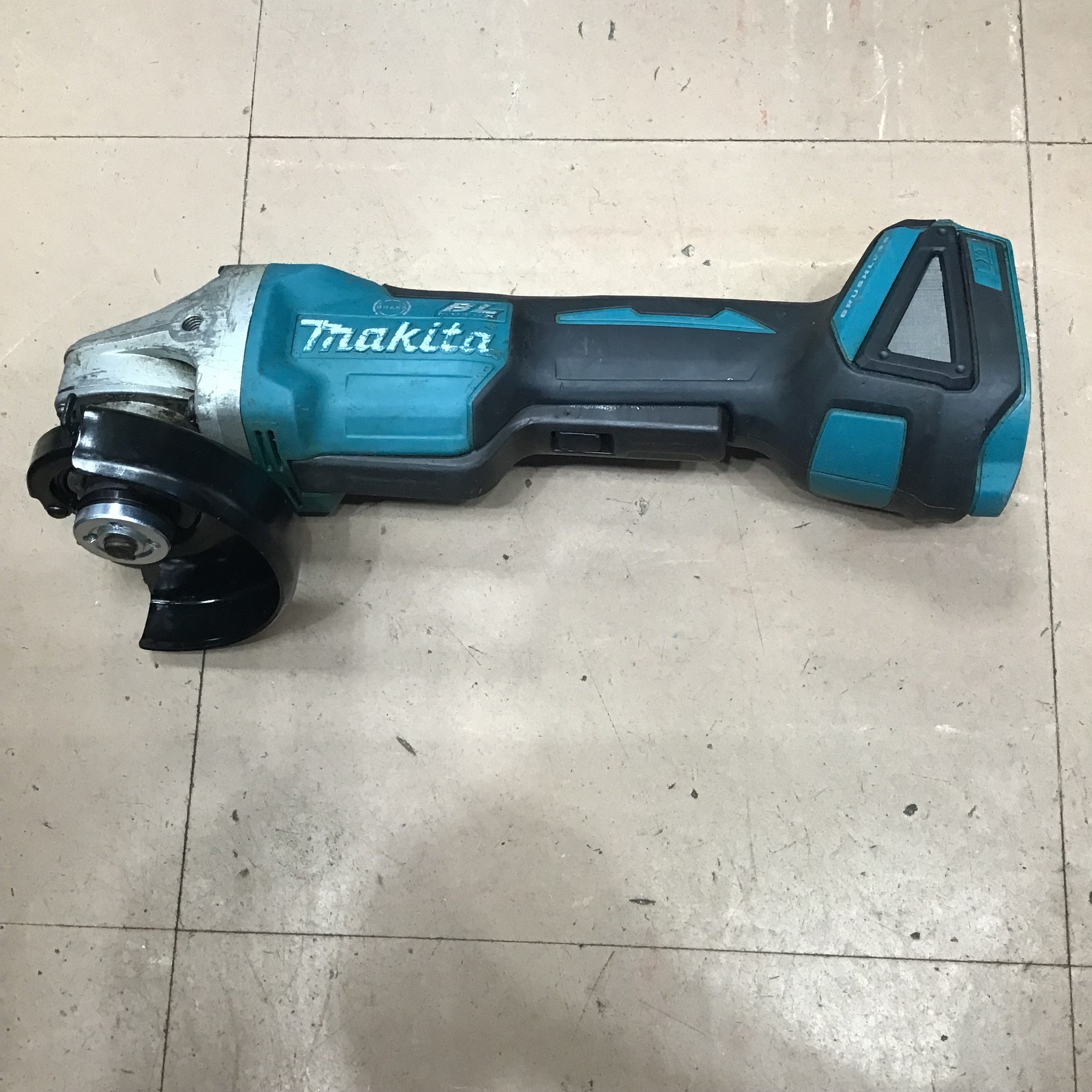 ☆マキタ(makita) 100mmコードレスディスクグラインダ GA408DZ【草加店