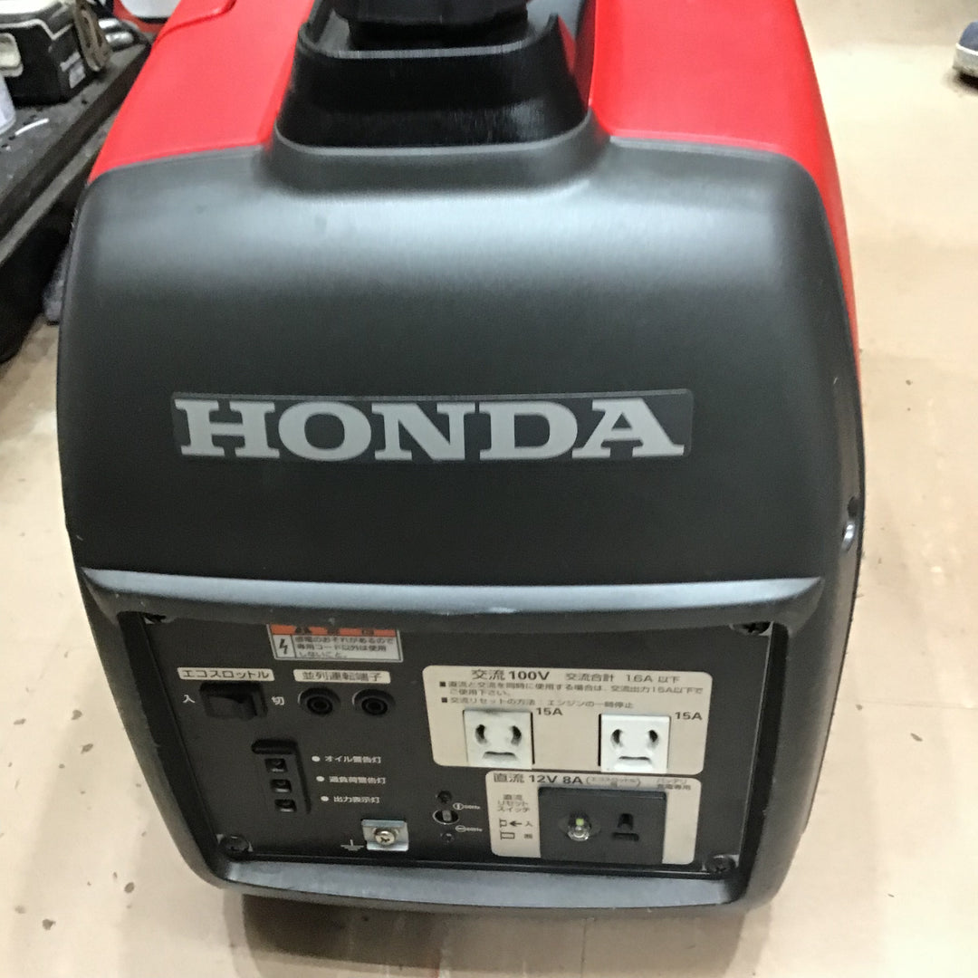 ★ホンダ(HONDA) インバーター発電機 EU16i【草加店】