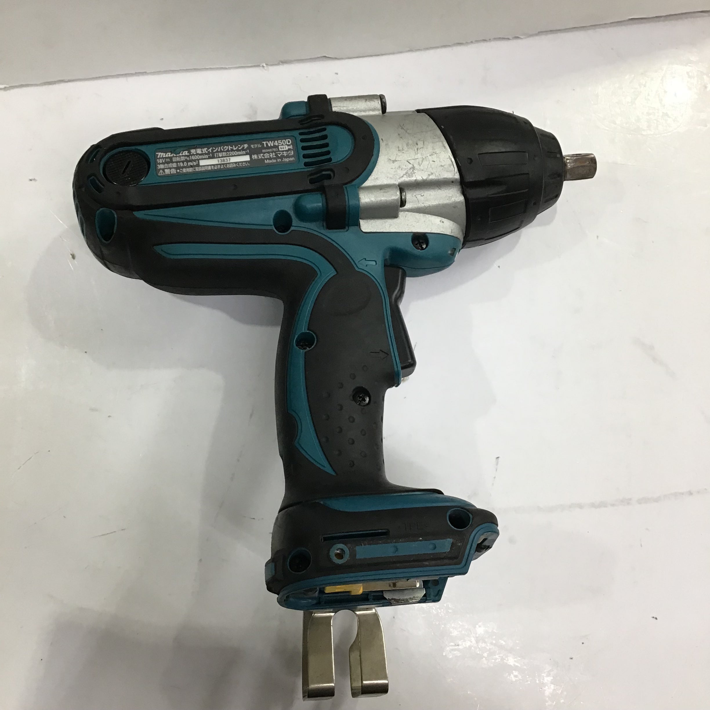 ☆マキタ(makita) コードレスインパクトレンチ TW450DZ【町田店