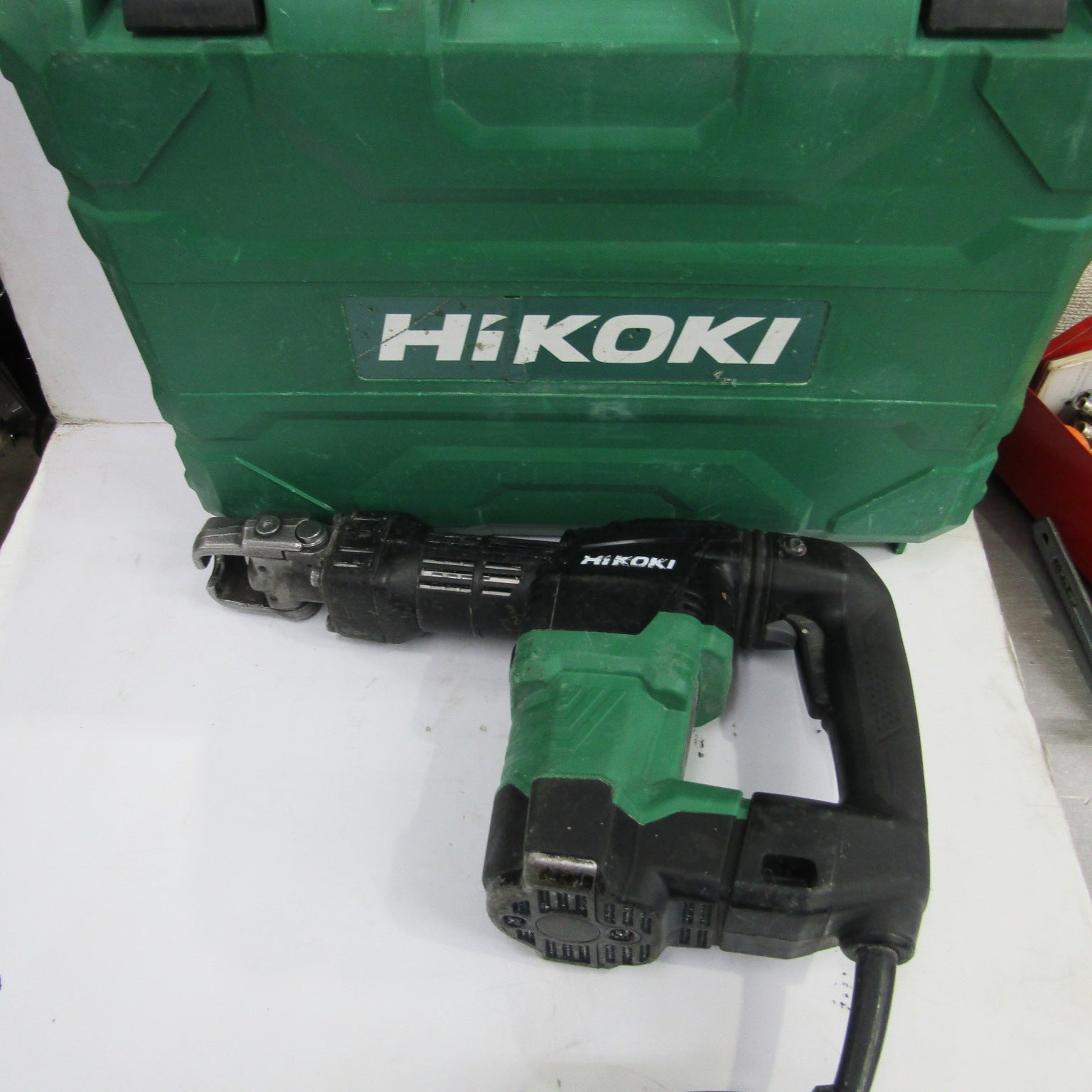 ☆ハイコーキ(HIKOKI ※旧:日立工機) 電動ハンマ H41SE【町田店