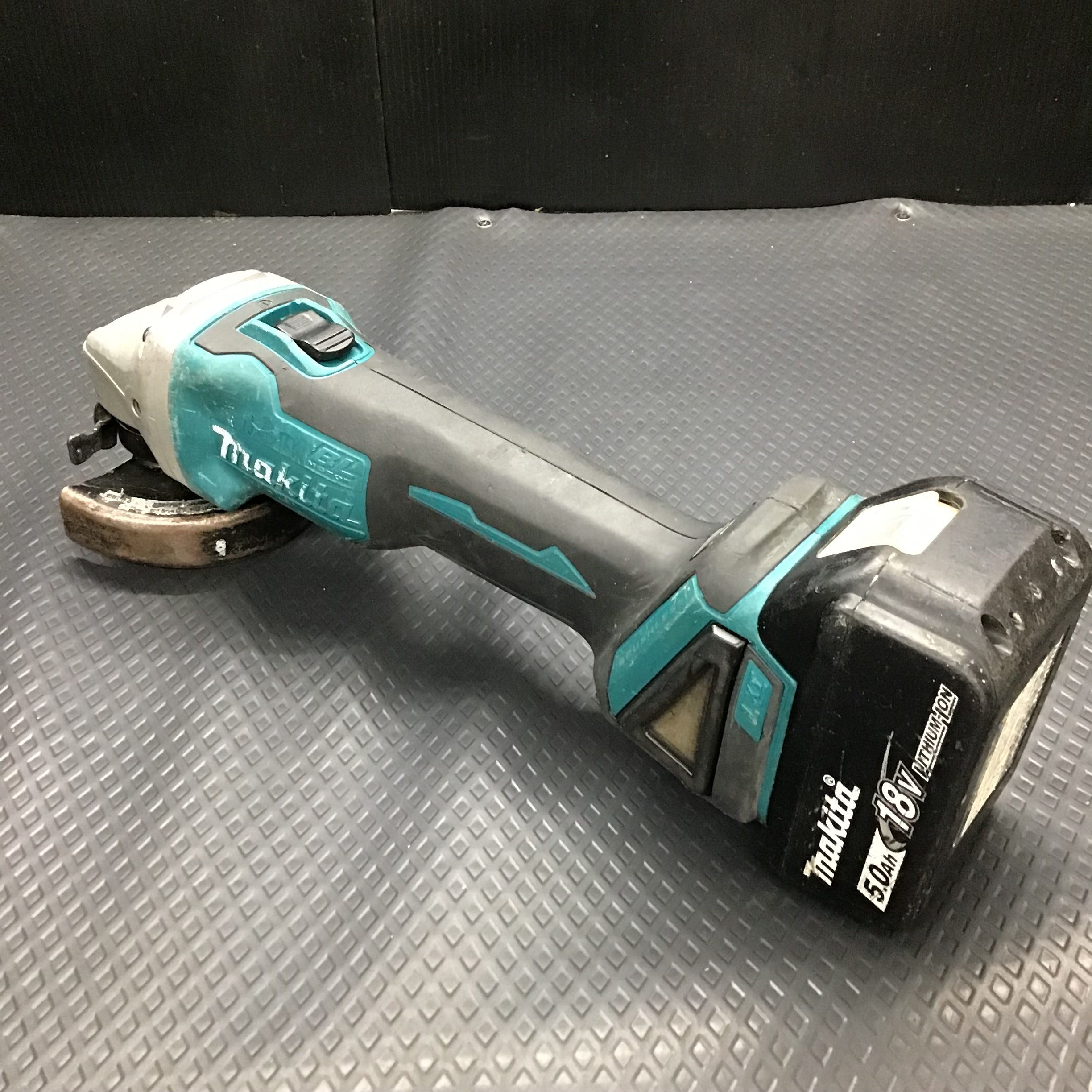 makita ディスクグラインダGA404DN