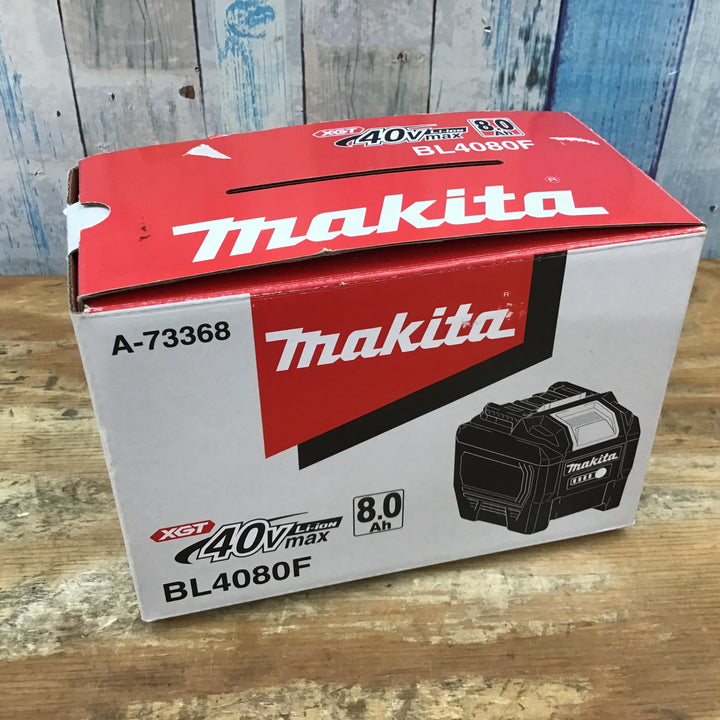 ★マキタ(makita) リチウムイオンバッテリー 40V/8.0Ah BL4080F【柏店】
