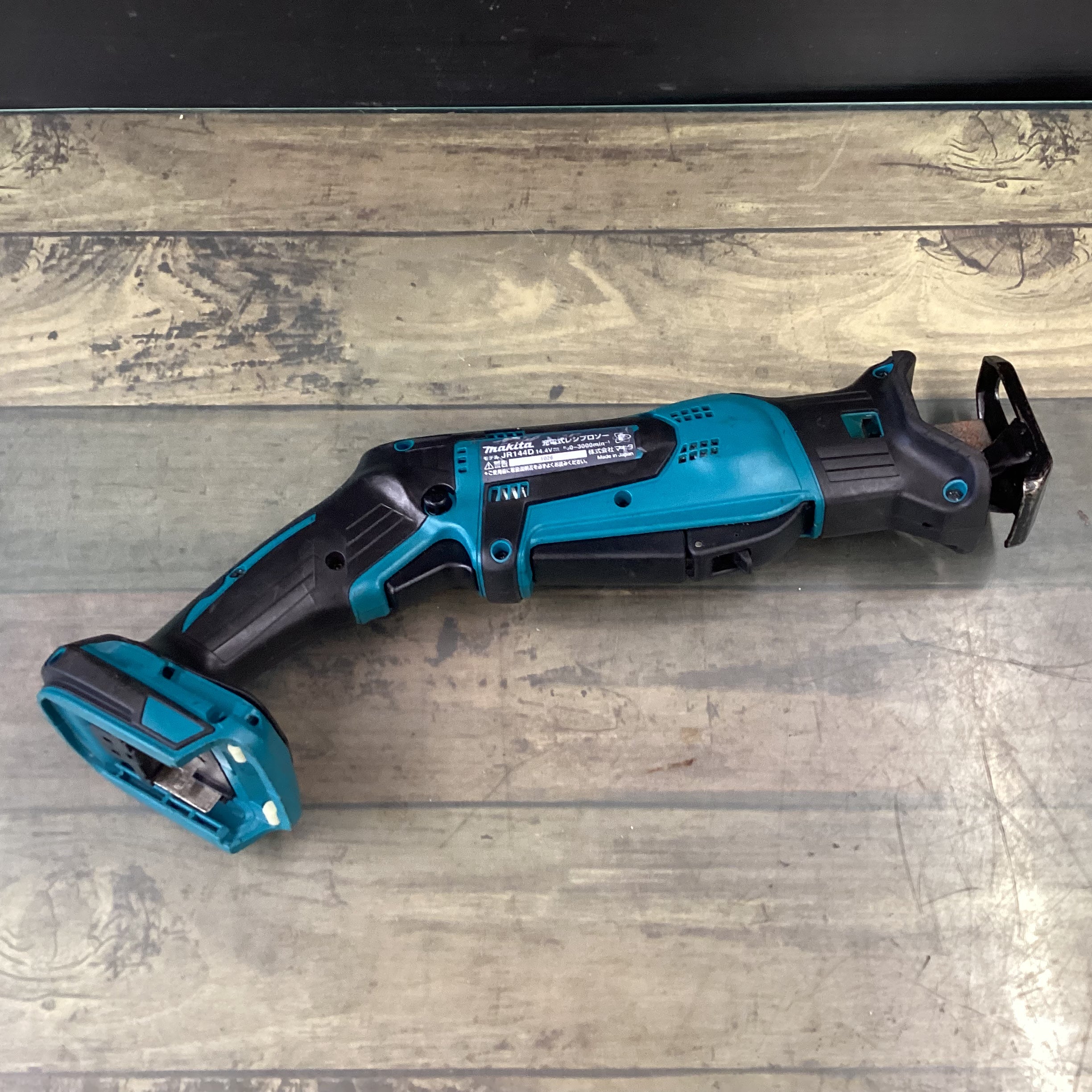 ☆マキタ(makita) コードレスレシプロソー JR144DZ 【東大和店