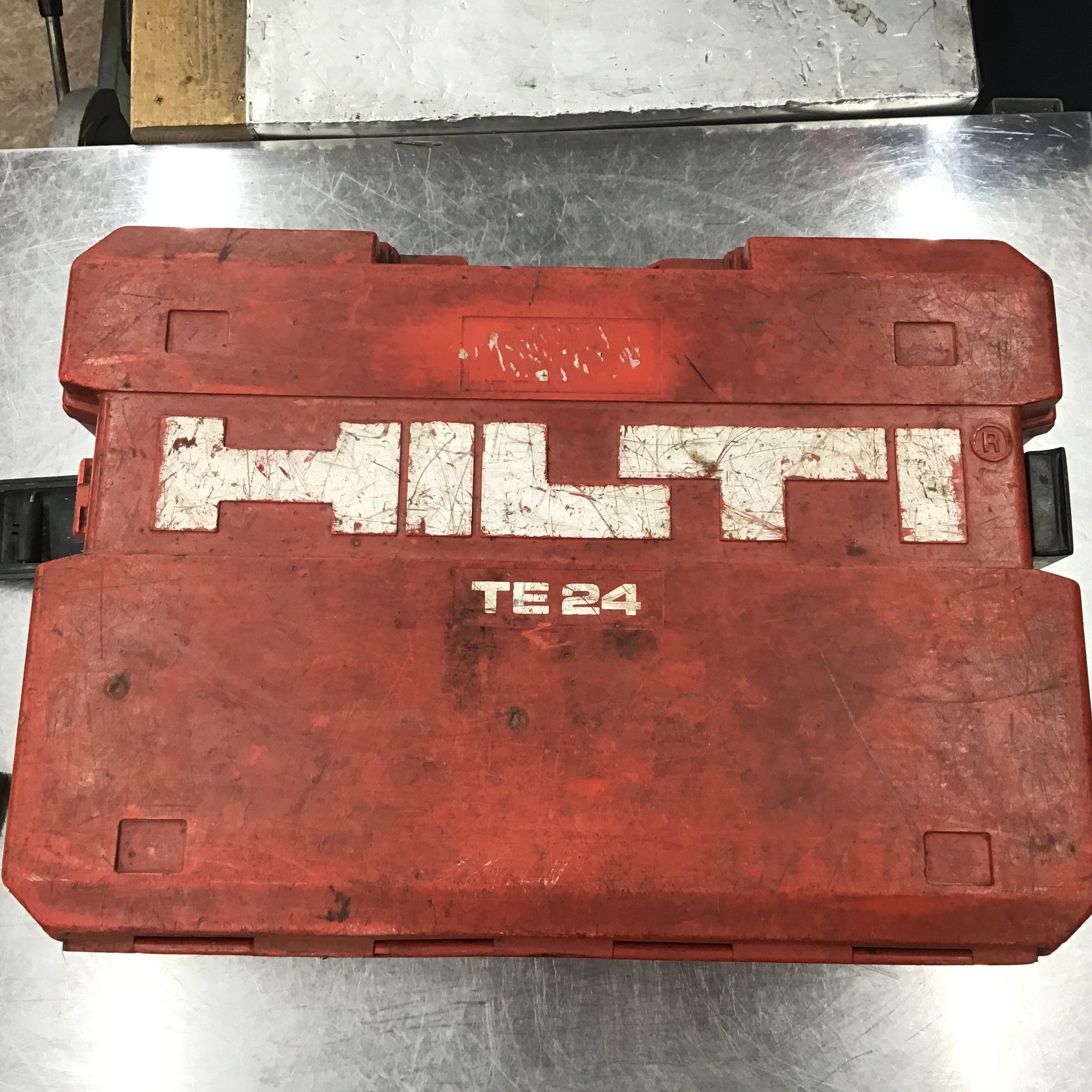 ○ヒルティ(HILTI) ハンマドリル TE24【所沢店】 | アクトツール