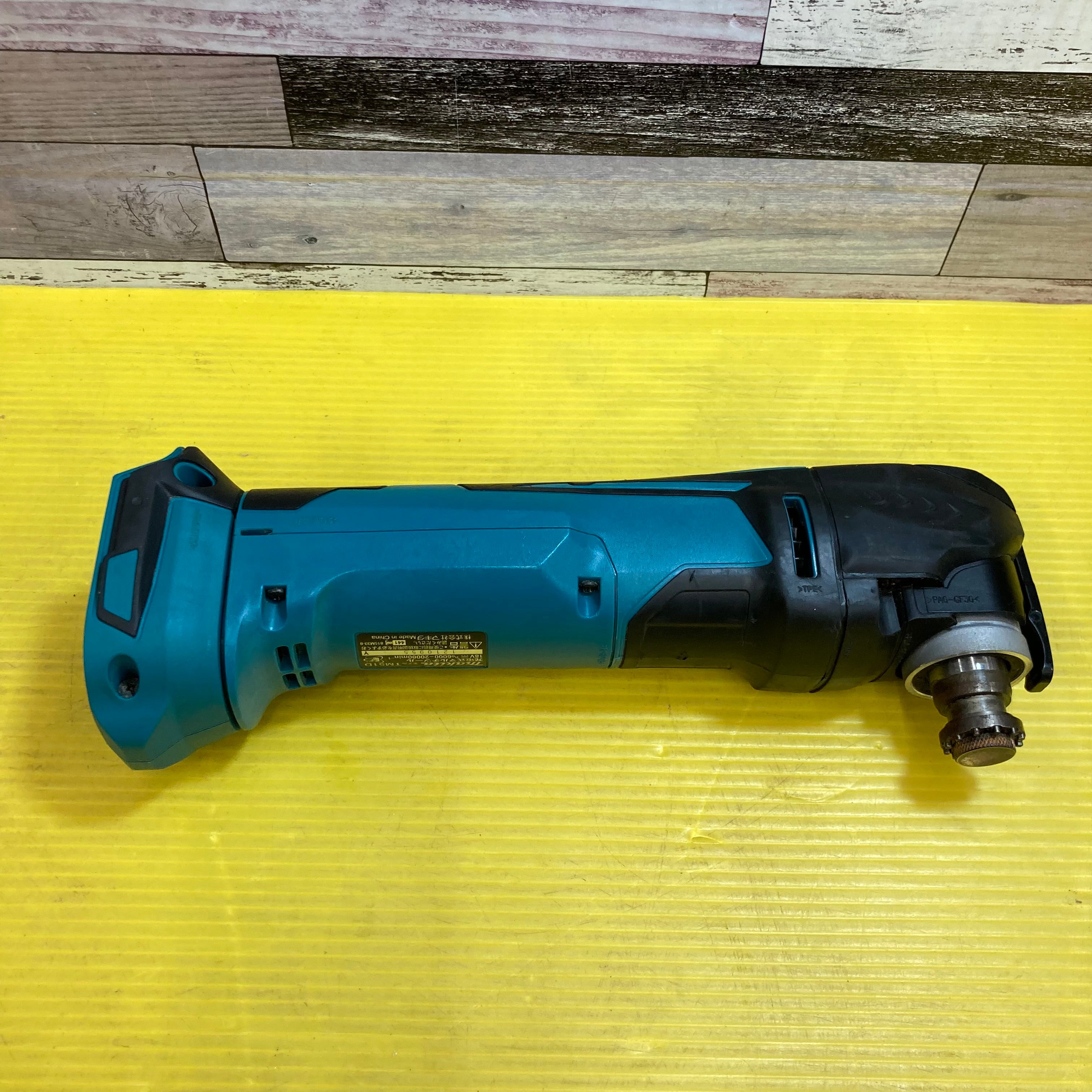 ☆マキタ(makita) コードレスマルチツール TM51DZ【八潮店】 | アクト