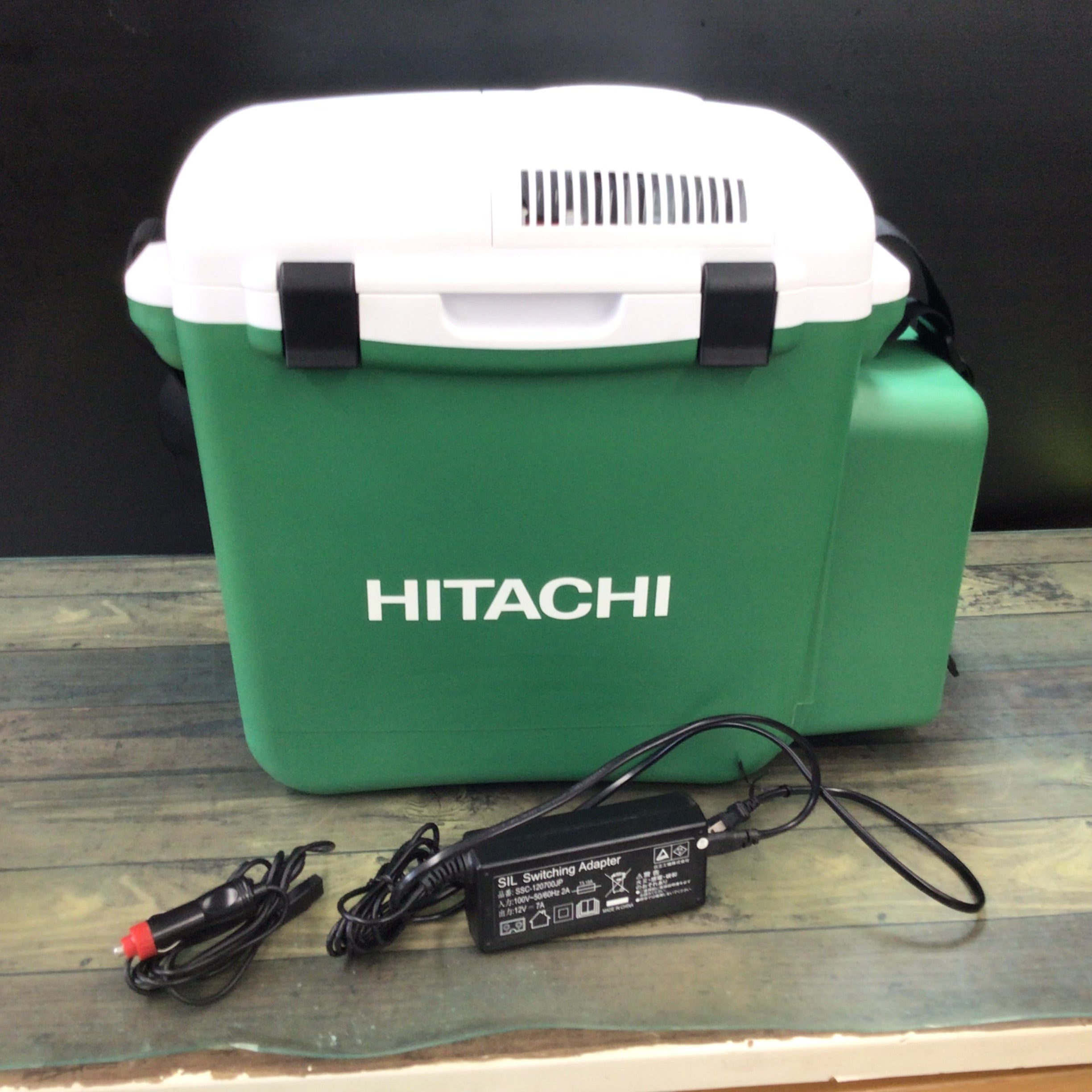 桜舞う季節 日立 HITACHI コードレス冷温庫 UL18DSL(NM) - 通販