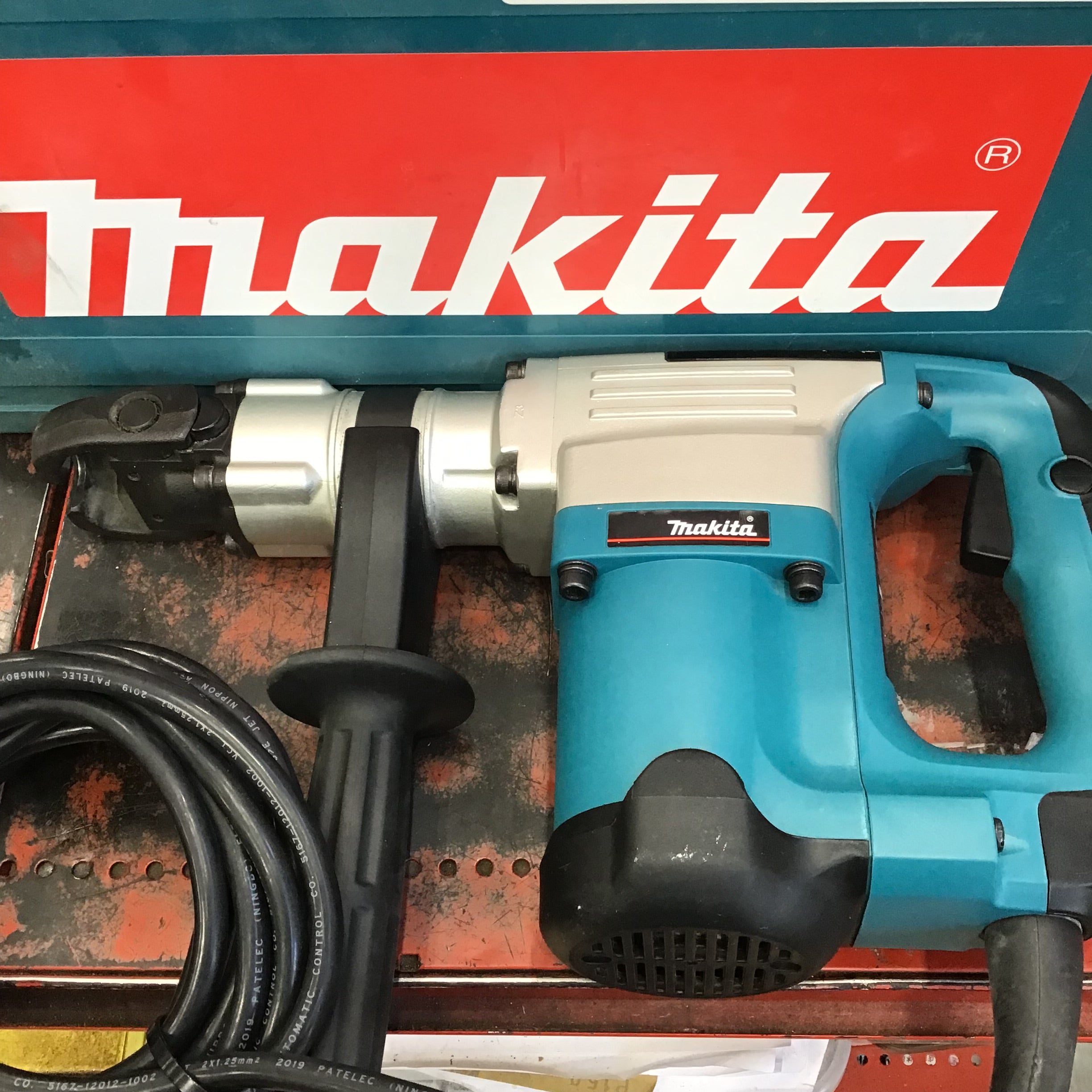 ☆マキタ(makita) 電動ハンマ HM0830【草加店】 | アクトツール