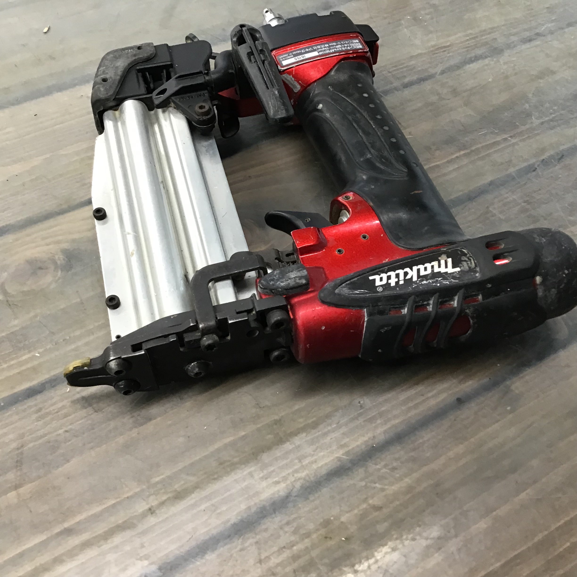 ☆マキタ(makita) 高圧ピンネイラ AF501HP【戸田店】 – アクトツール ☆マキタ(makita) 高圧ピンネイラ AF501HP【戸田店】 – アクトツール