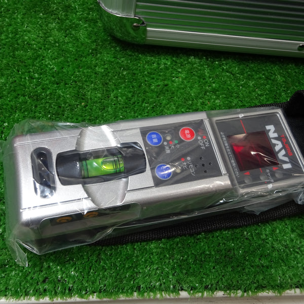 Tajima　タジマ　NAVI TERAレーザー墨出し器　ML10N-KJC　受光器・三脚付き　【岩槻店】