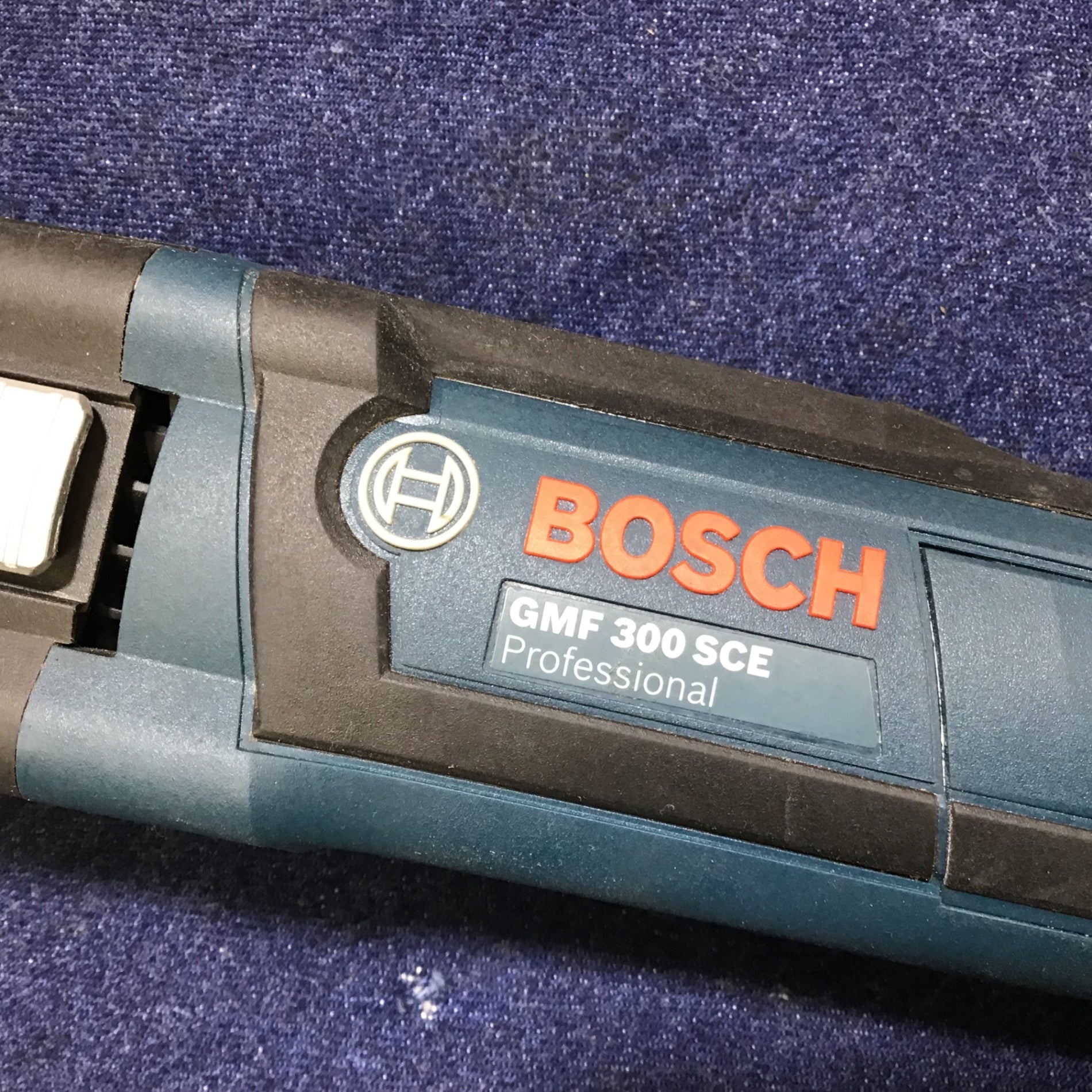 ☆ボッシュ(BOSCH) マルチツール GMF300SCE【八潮店】 – アクトツール