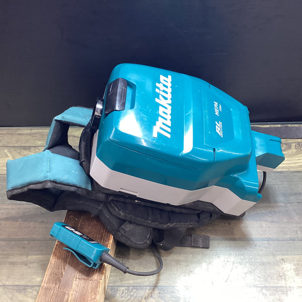 マキタ(makita) コードレス背負式クリーナー VC261DZ 【東大和店】