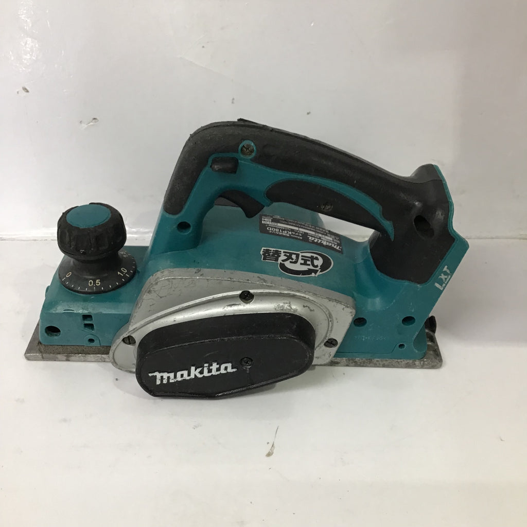 マキタ(makita) コードレスカンナ KP180DZ【町田店】 ☆マキタ(makita) コードレスカンナ KP180DZ【町田店】 – アクトツール