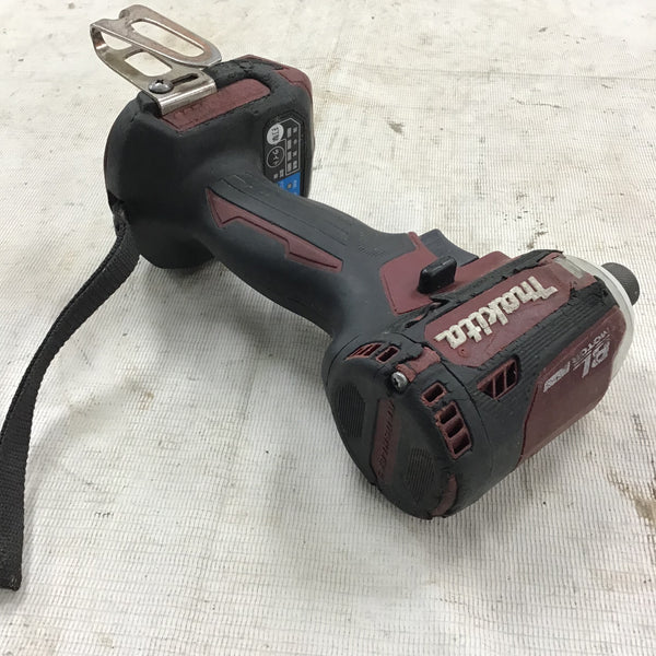 マキタ(makita) コードレスインパクトドライバー TD171DGXAR【川崎店】