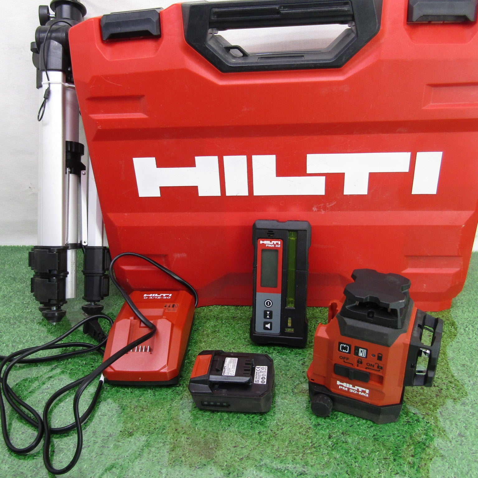 レーザー墨出し器 ヒルティ(Hilti) | アクトツールオンラインショップ