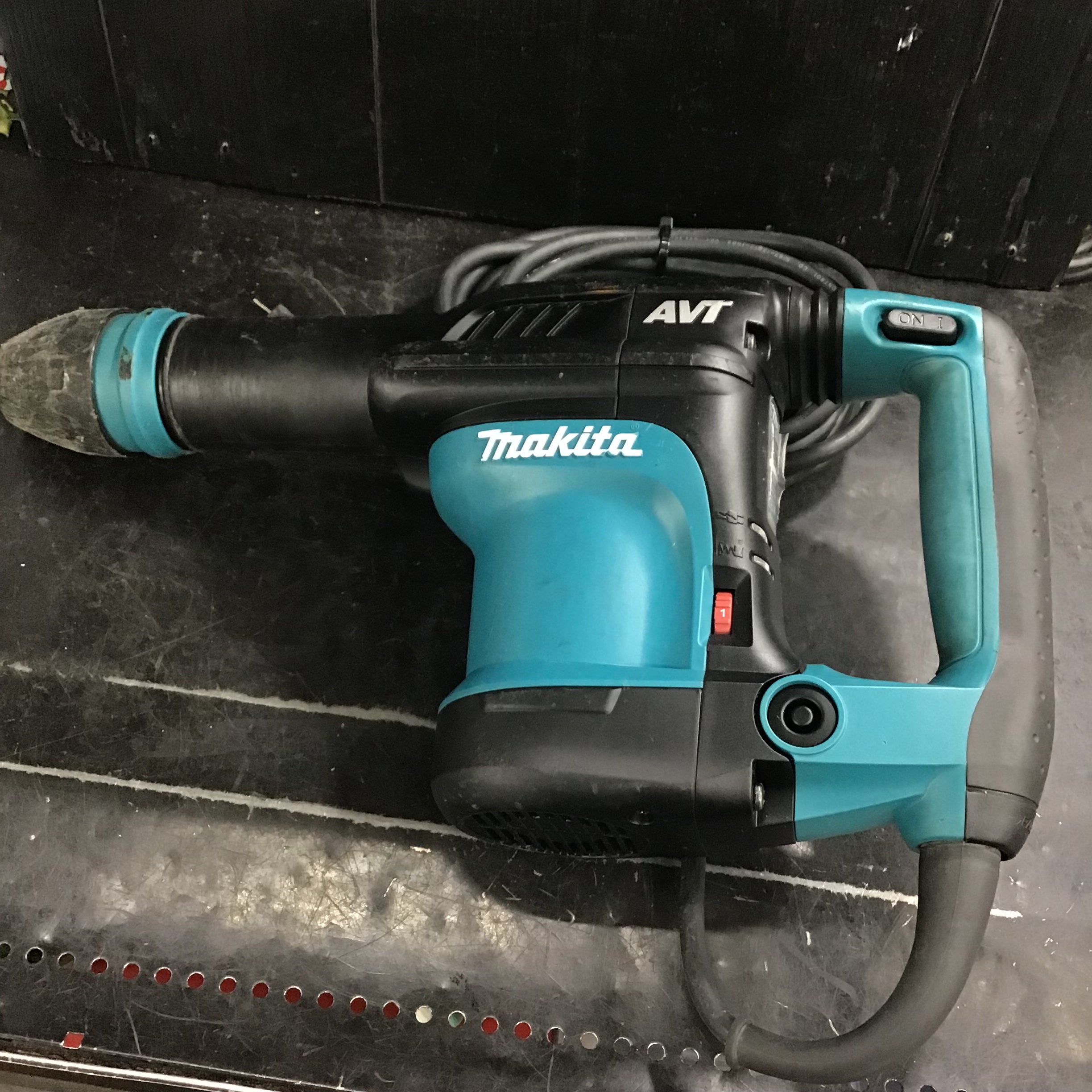 ☆マキタ(makita) 電動ハンマ HM0871C【草加店】 | アクトツール