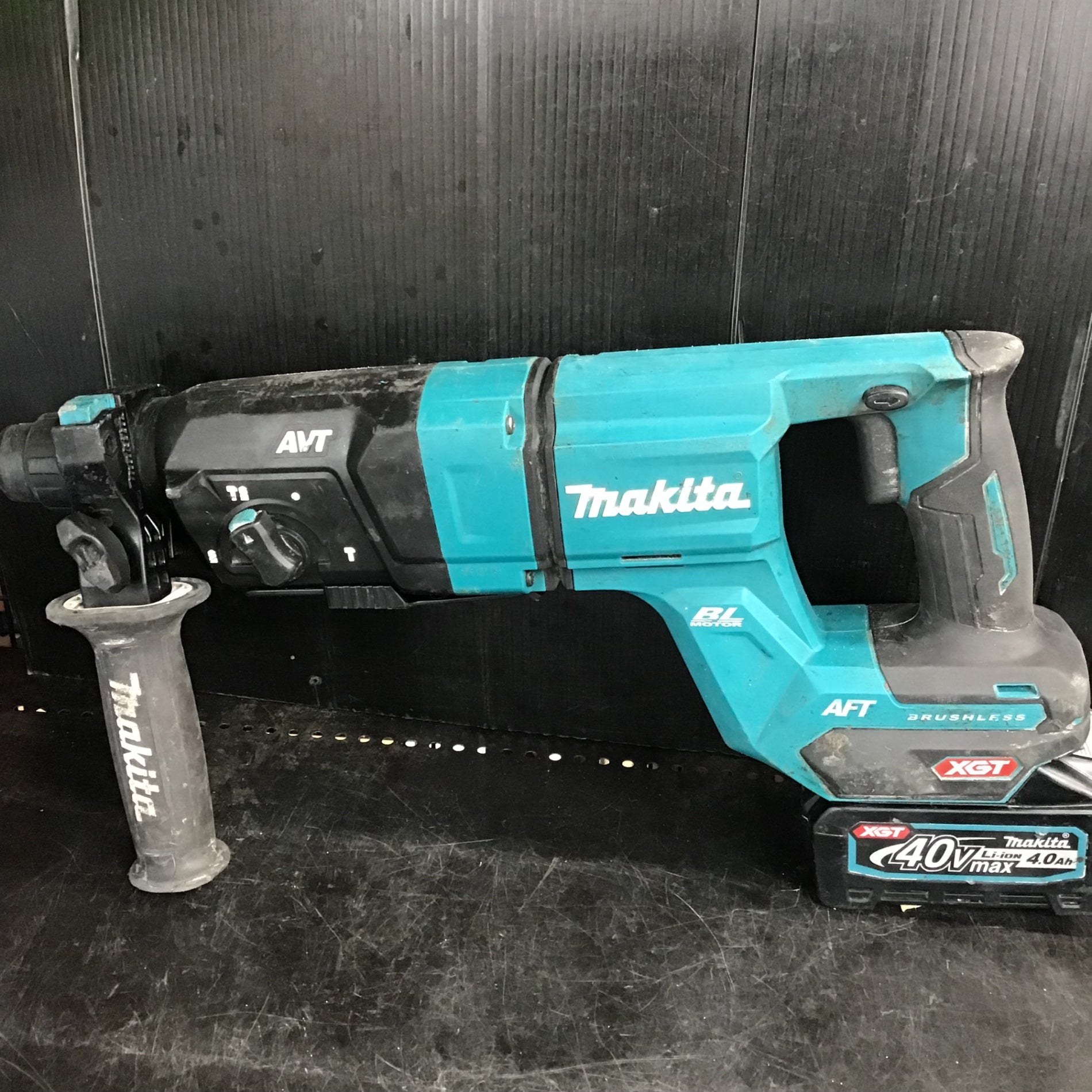 ☆マキタ(makita) コードレスハンマドリル HR007GRMX【草加店