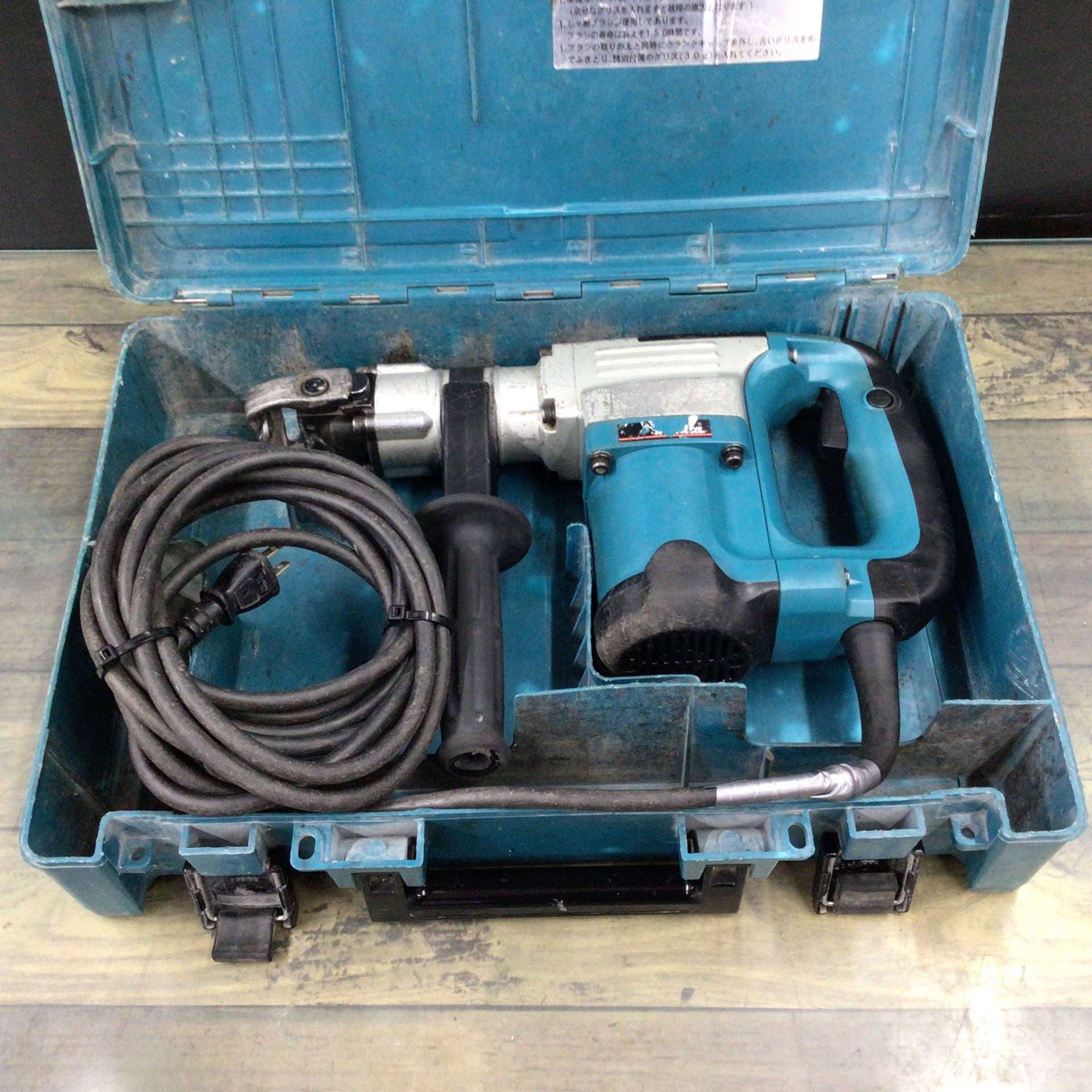 マキタ(makita) 電動ハンマ HM0830【東大和店】