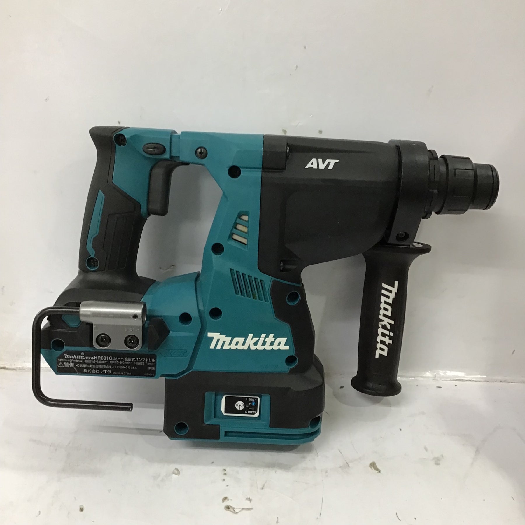 ☆マキタ(makita) コードレスハンマドリル HR001GZK【町田店