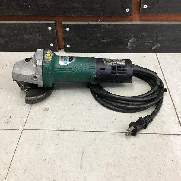 ▼HITACHI ディスクグラインダー G10SP3 【鴻巣店】