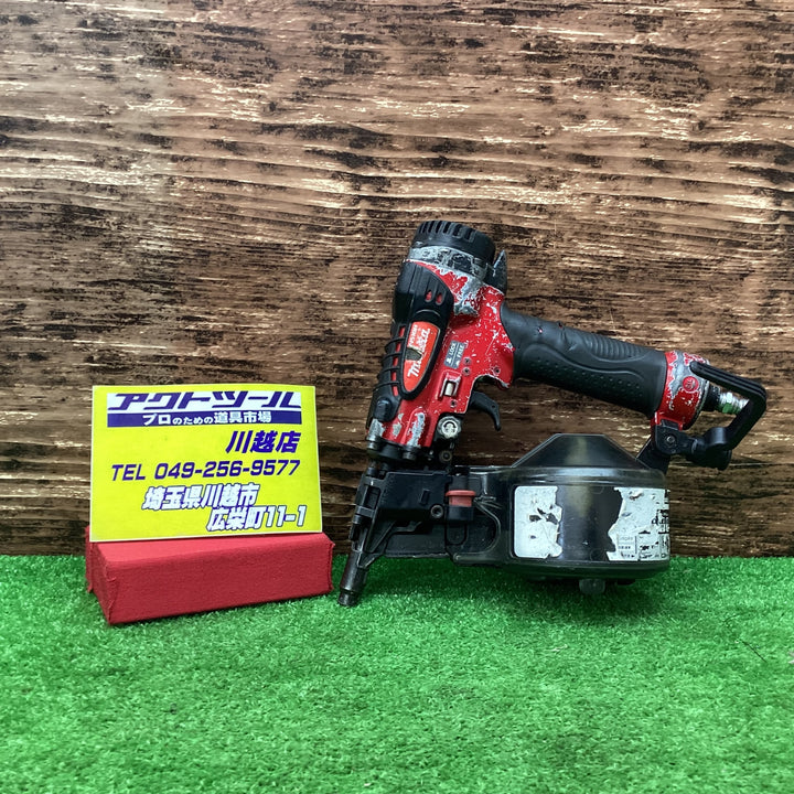 ★マキタ(makita) 高圧エア釘打ち機 AN510H【川越店】