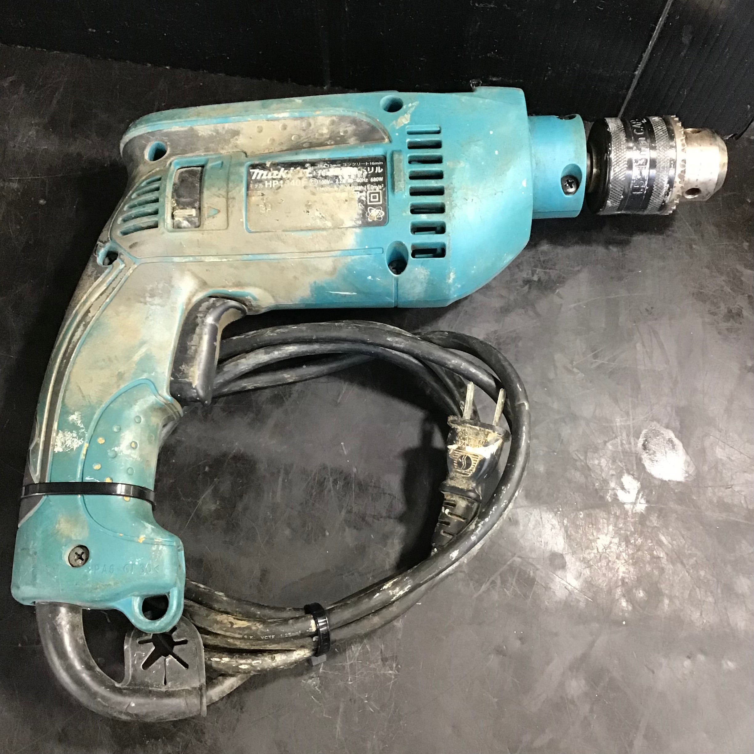 ☆マキタ(makita) 振動ドリル HP1640F【草加店】 – アクトツールオンラインショップ