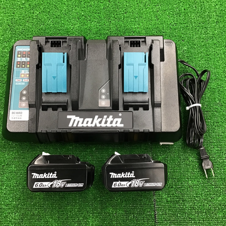 【中古】★マキタ(makita) コードレス高圧洗浄機 MHW080DPG2【桶川店】