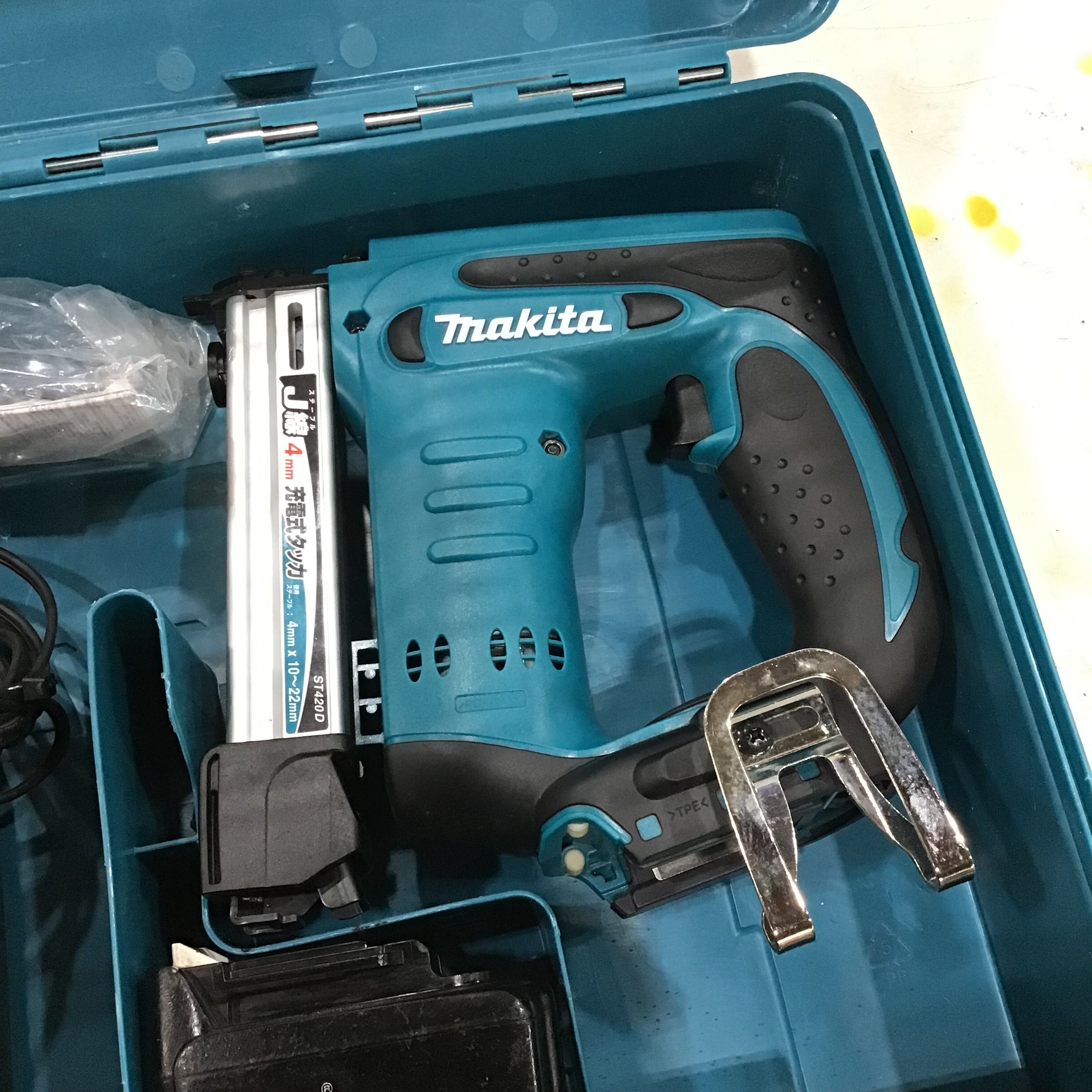 エアタッカ・フィニッシュネイラ・ピンネイラ マキタ(makita) | ページ